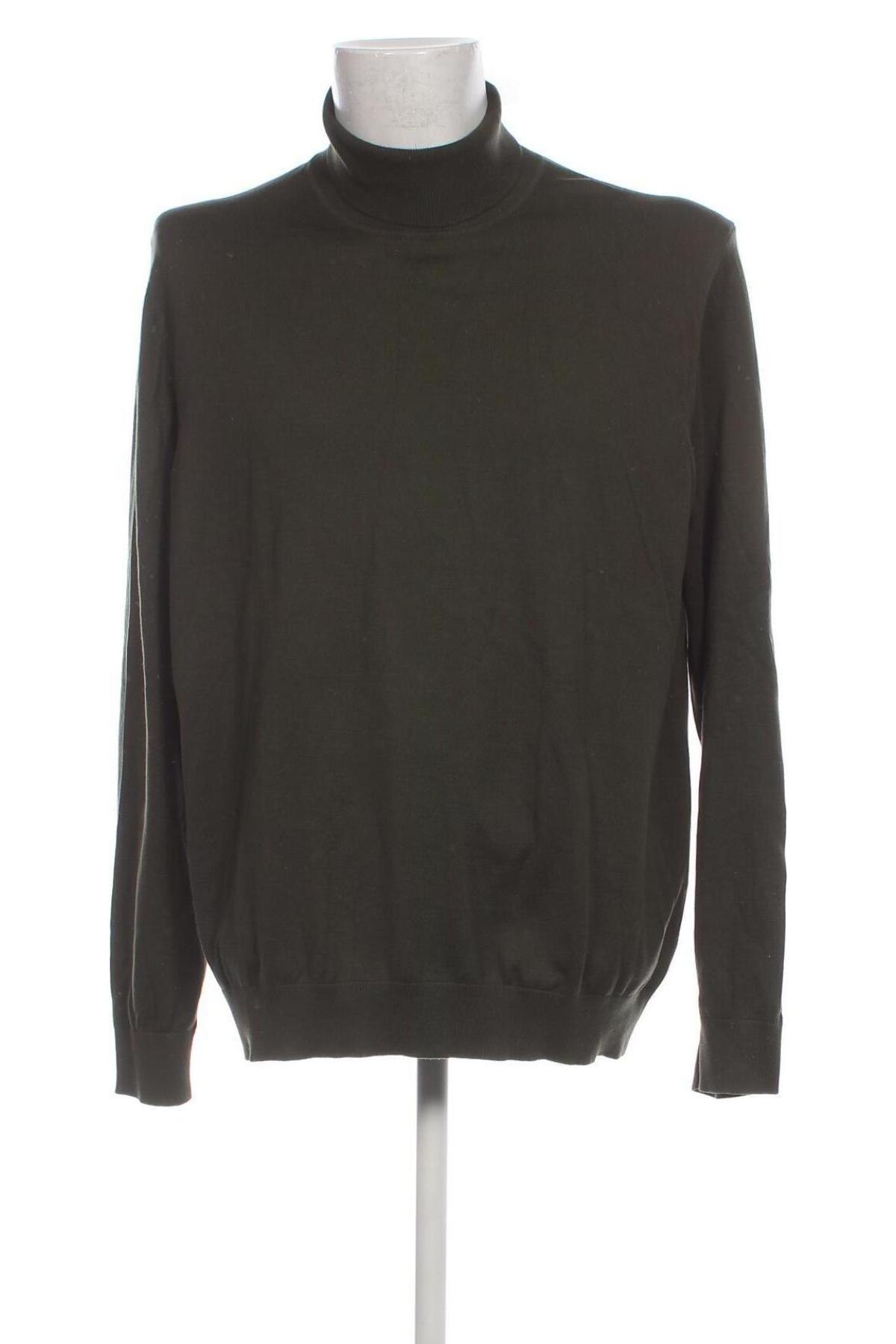 Herrenpullover Jules, Größe XXL, Farbe Grün, Preis € 9,48