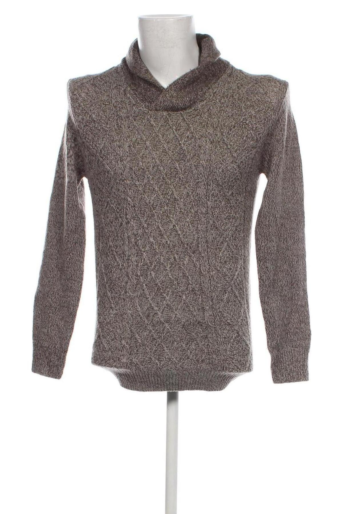 Herrenpullover LFT, Größe S, Farbe Braun, Preis € 11,99