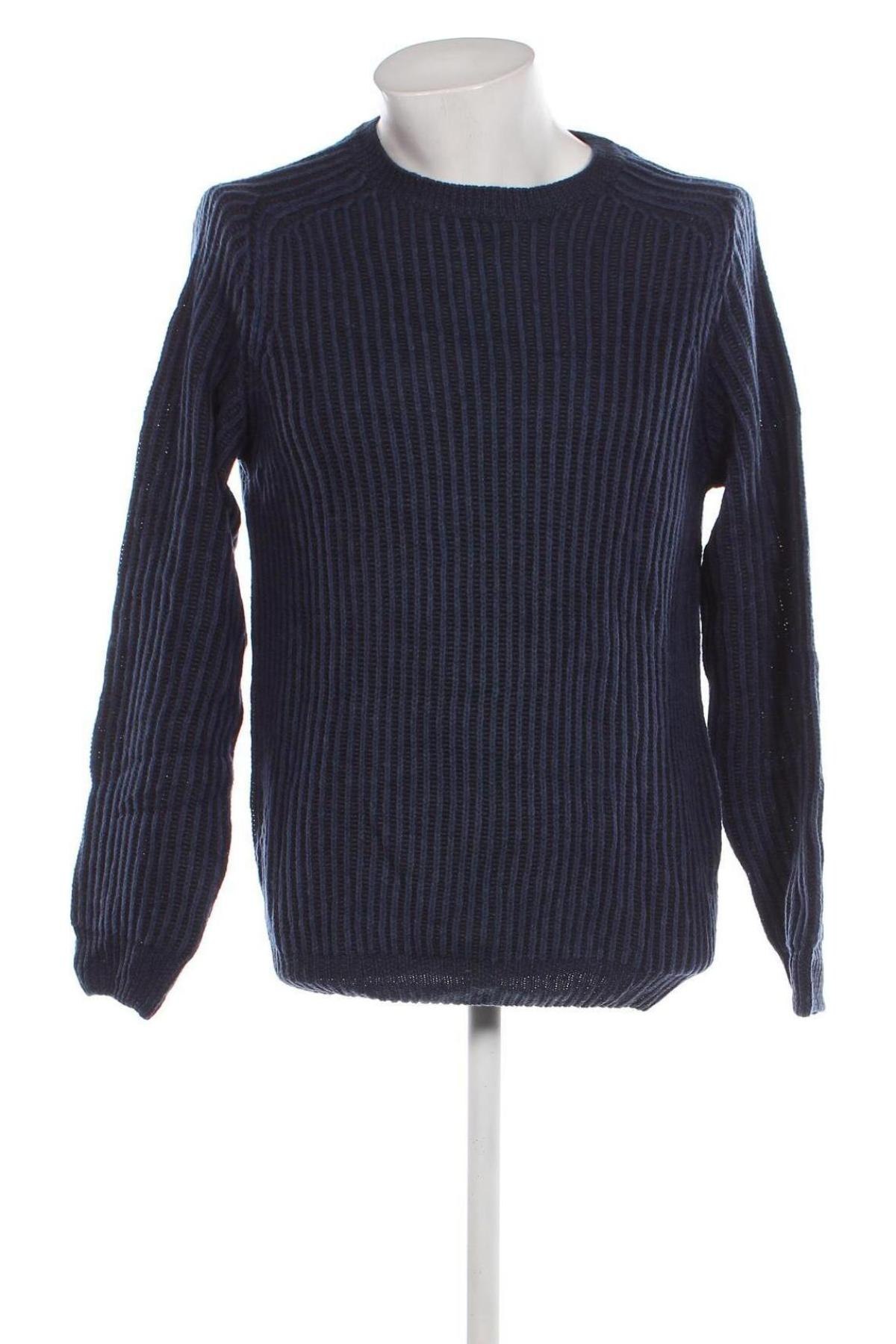 Pánsky sveter  LOOKS by Wolfgang Joop, Veľkosť L, Farba Modrá, Cena  22,14 €