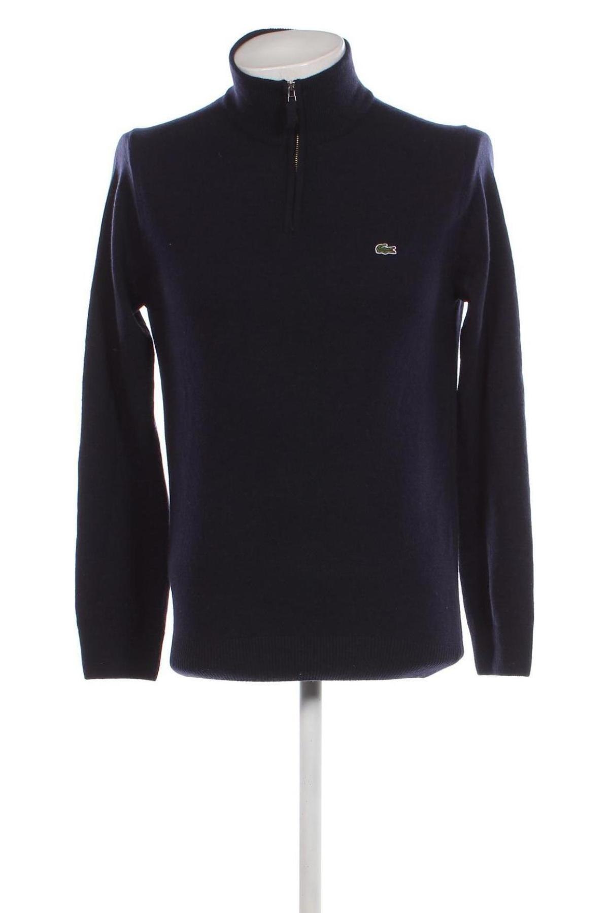 Herrenpullover Lacoste, Größe XS, Farbe Blau, Preis € 105,15