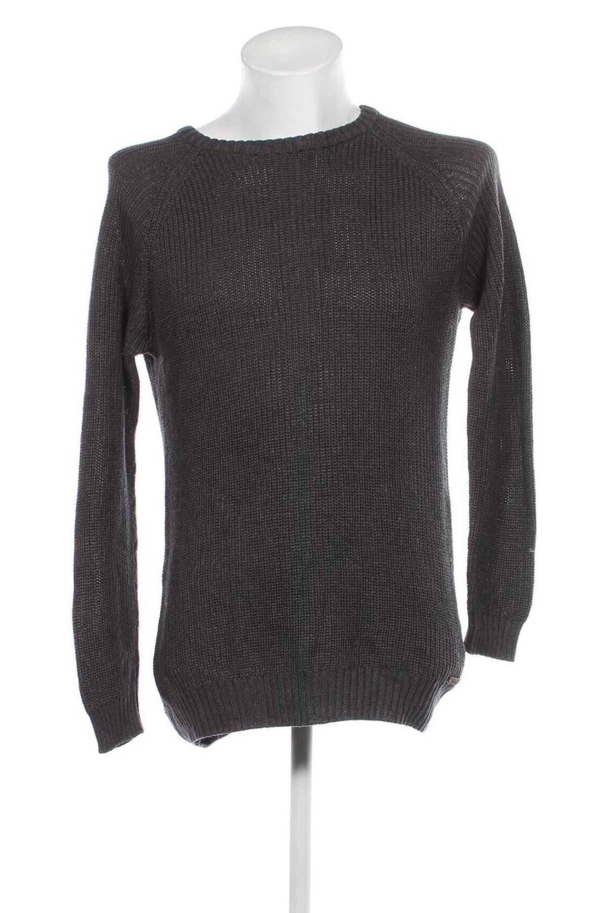 Мъжки пуловер Livergy, Размер M, Цвят Сив, Цена 15,37 лв.