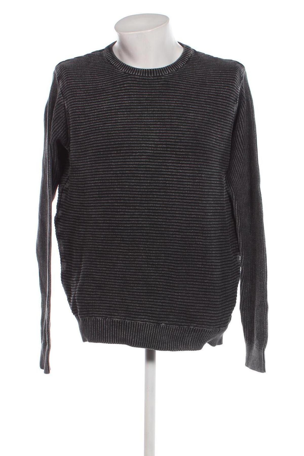 Ανδρικό πουλόβερ Livergy, Μέγεθος L, Χρώμα Πολύχρωμο, Τιμή 9,51 €