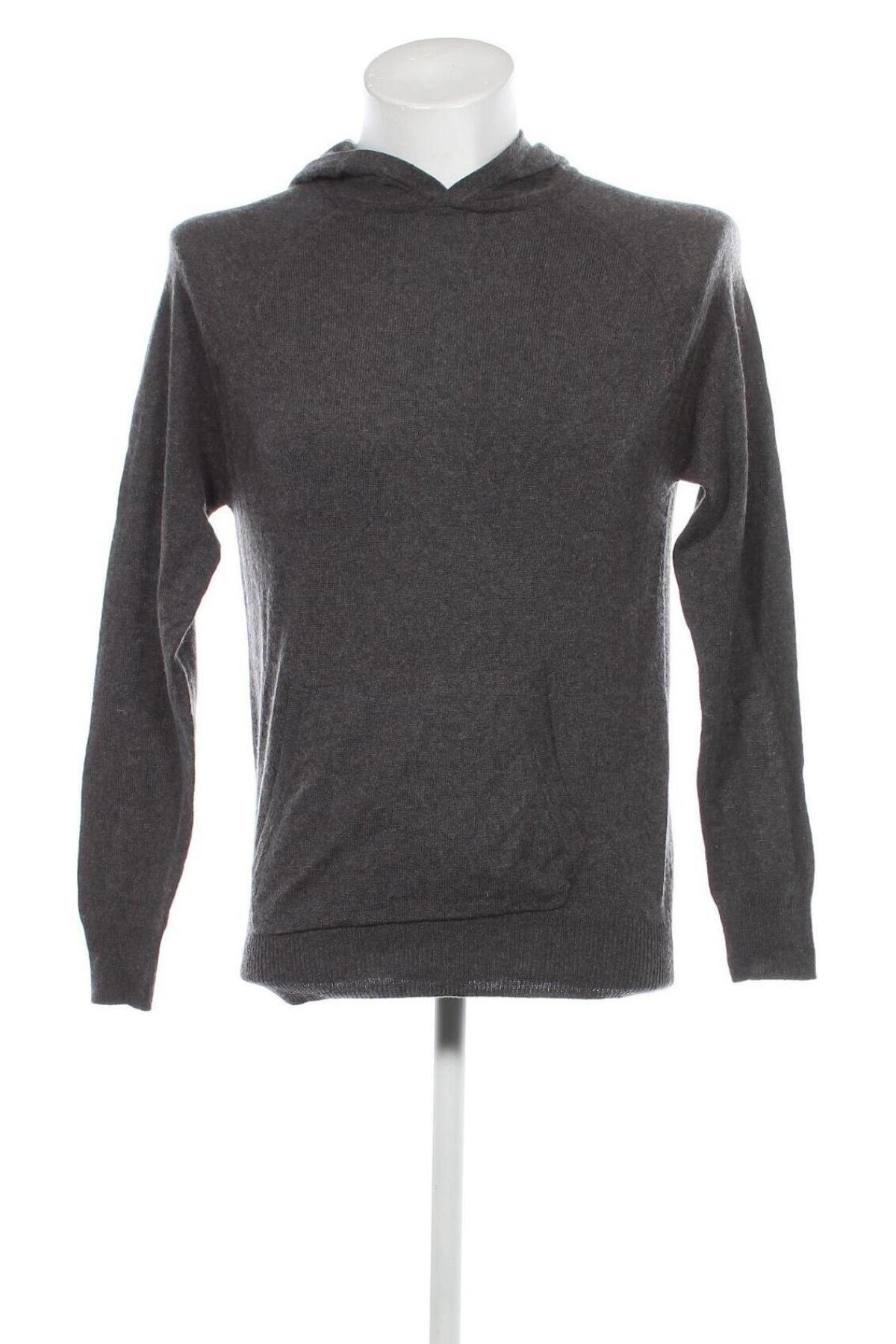 Herrenpullover Luciano, Größe S, Farbe Grau, Preis € 30,54