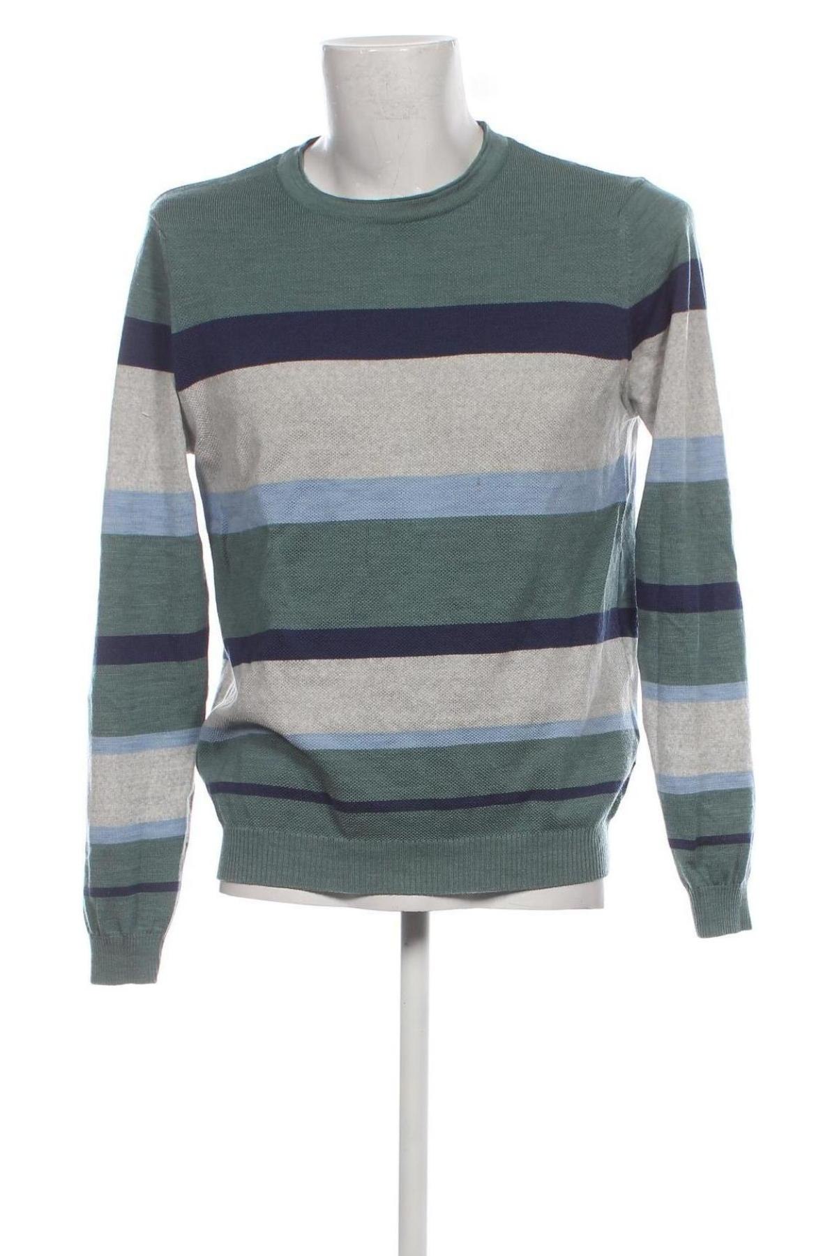 Ανδρικό πουλόβερ Maerz Muenchen, Μέγεθος XL, Χρώμα Πολύχρωμο, Τιμή 40,38 €