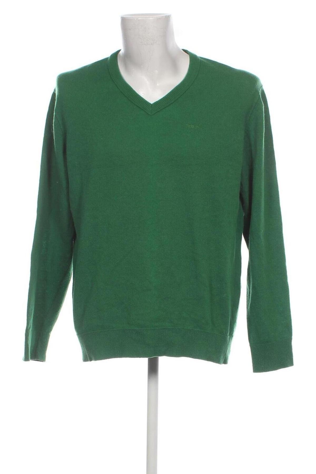 Мъжки пуловер Marc O'Polo, Размер XL, Цвят Зелен, Цена 60,48 лв.