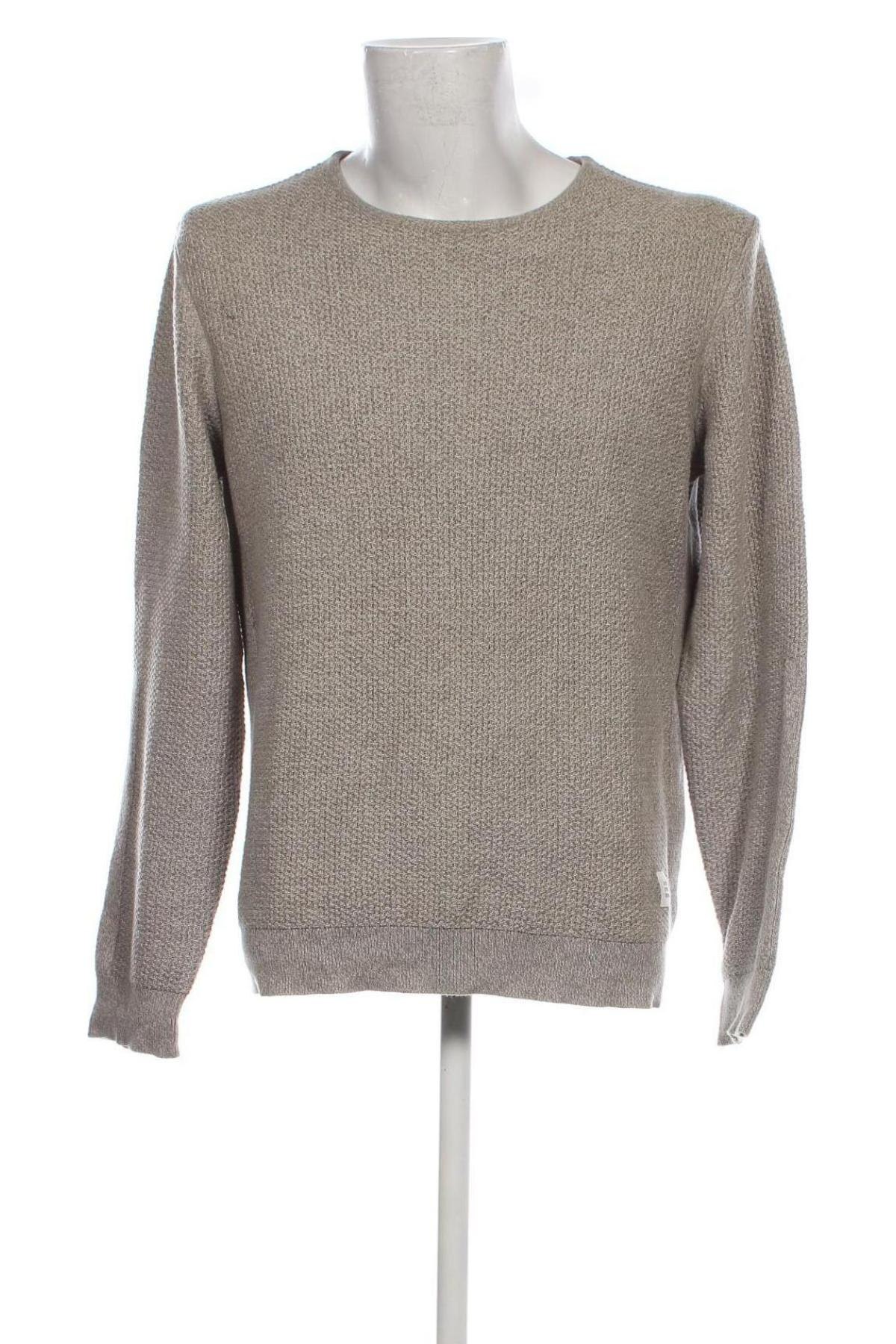 Мъжки пуловер Marc O'Polo, Размер L, Цвят Сив, Цена 50,88 лв.