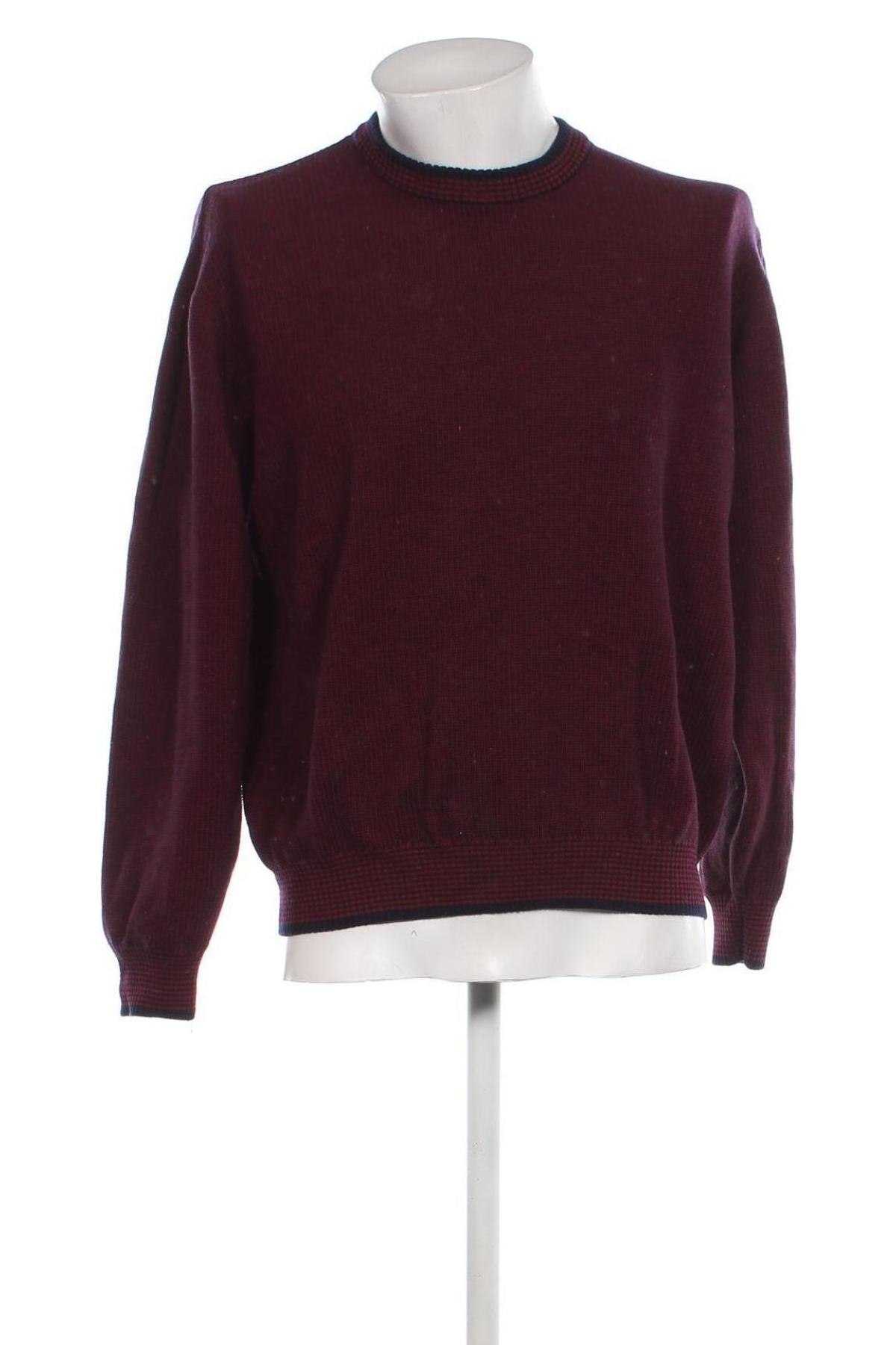 Мъжки пуловер Marz, Размер L, Цвят Многоцветен, Цена 15,98 лв.