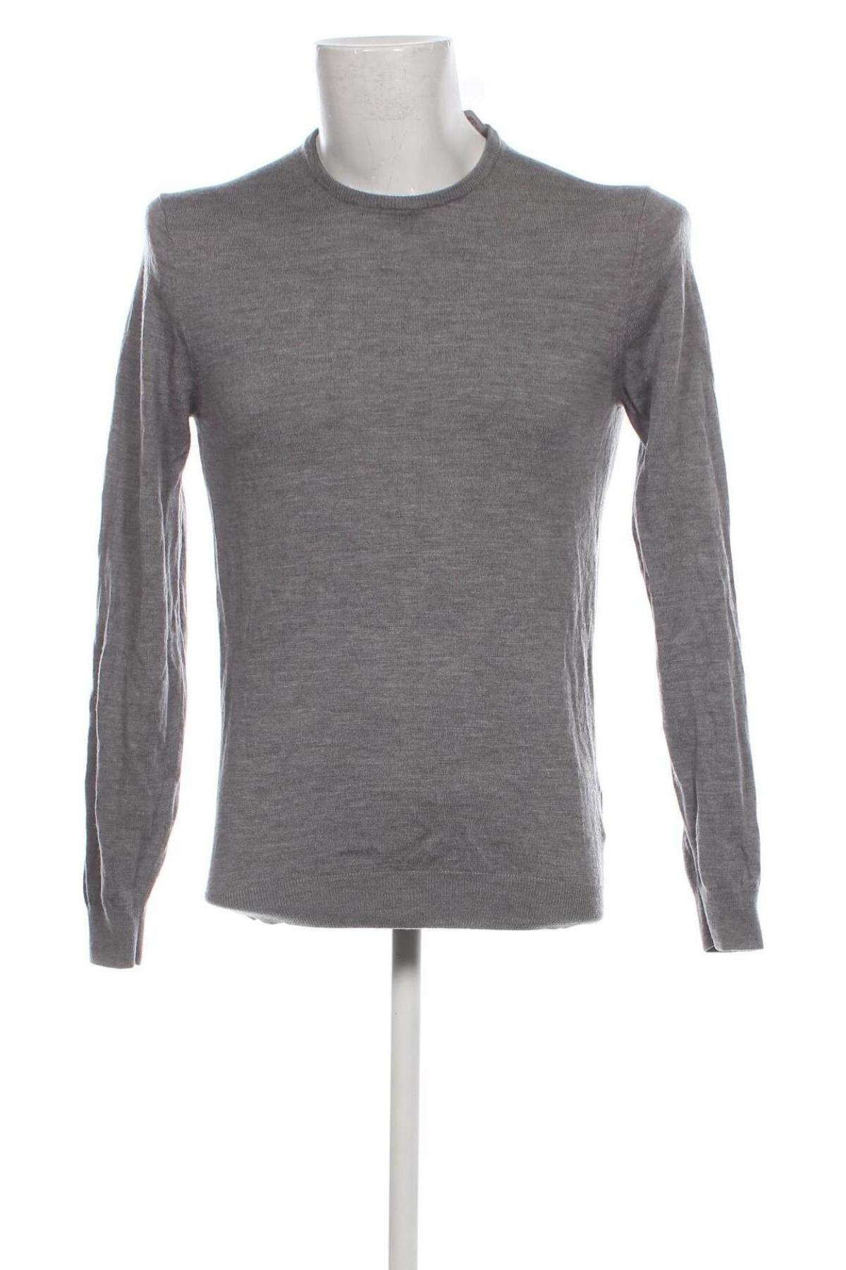 Ανδρικό πουλόβερ Matinique, Μέγεθος L, Χρώμα Γκρί, Τιμή 13,95 €