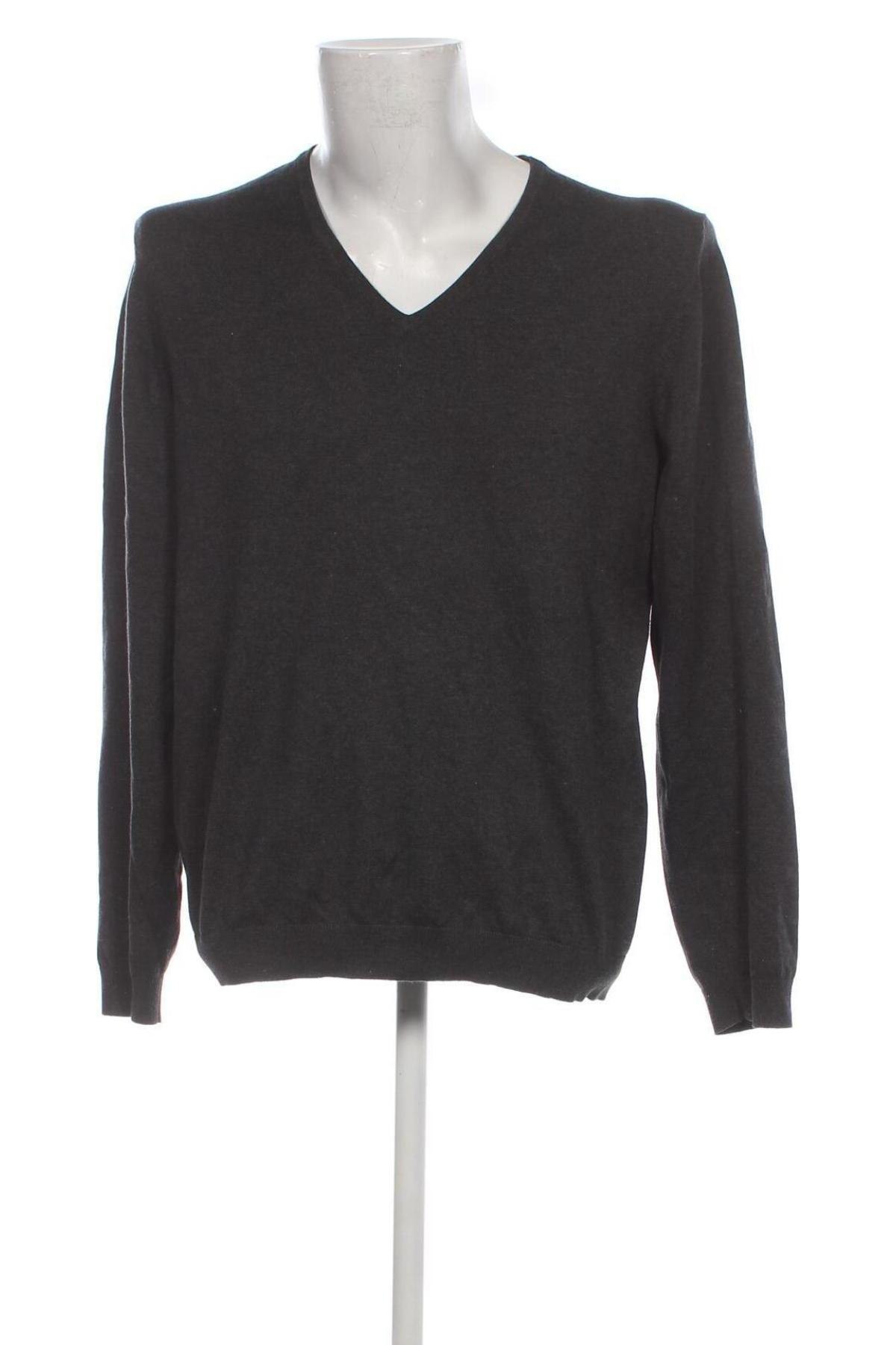Мъжки пуловер McNeal, Размер XL, Цвят Сив, Цена 18,02 лв.