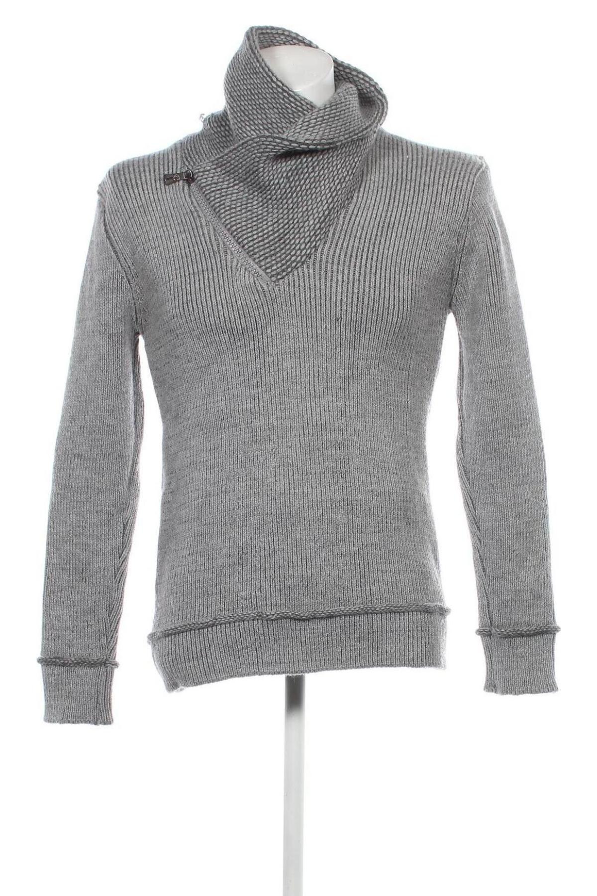 Herrenpullover Merish, Größe XXL, Farbe Grau, Preis € 10,09