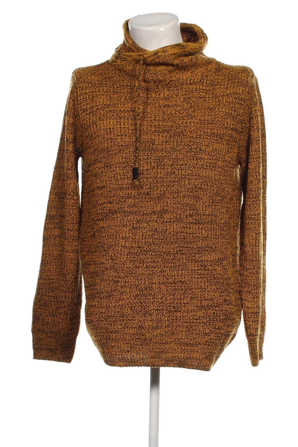 Ανδρικό πουλόβερ Much More, Μέγεθος XL, Χρώμα Πολύχρωμο, Τιμή 9,51 €