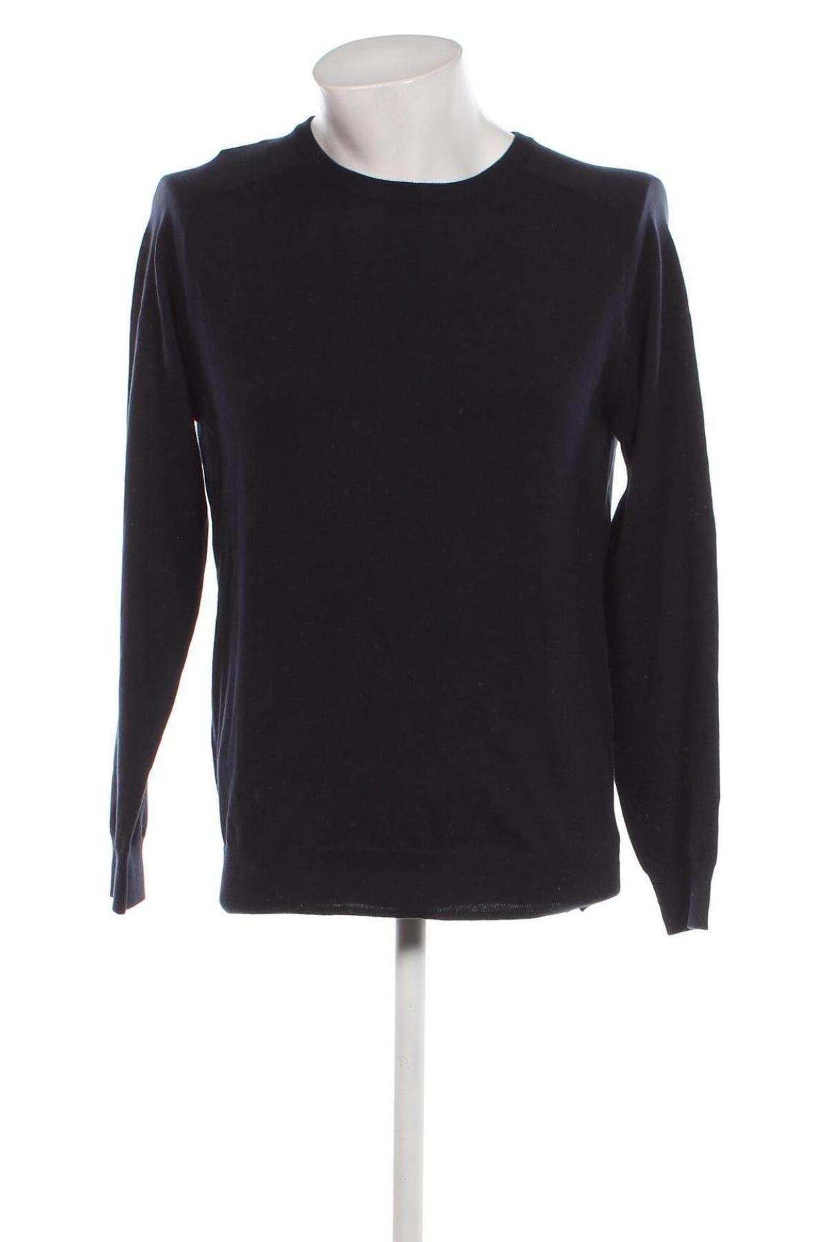 Мъжки пуловер Nimbus, Размер M, Цвят Син, Цена 67,20 лв.