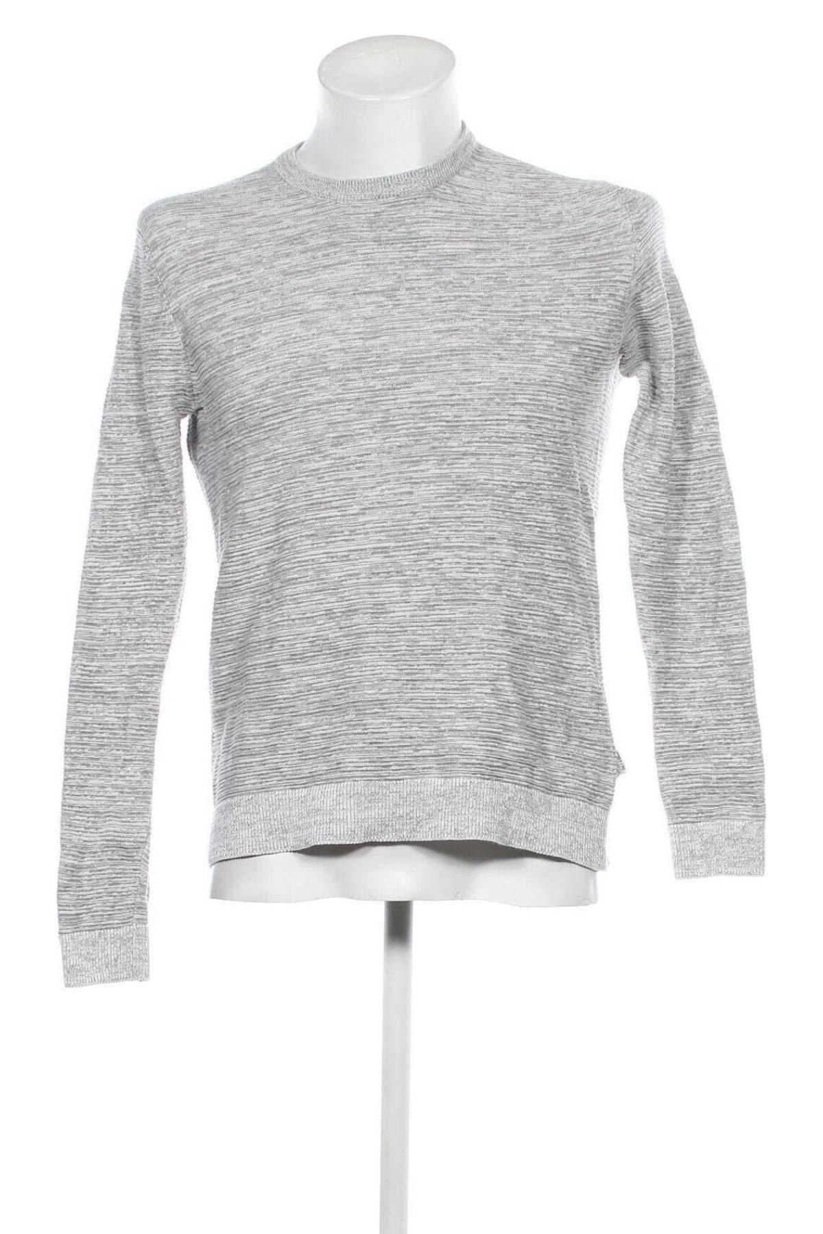 Herrenpullover Only & Sons, Größe M, Farbe Grau, Preis € 8,07