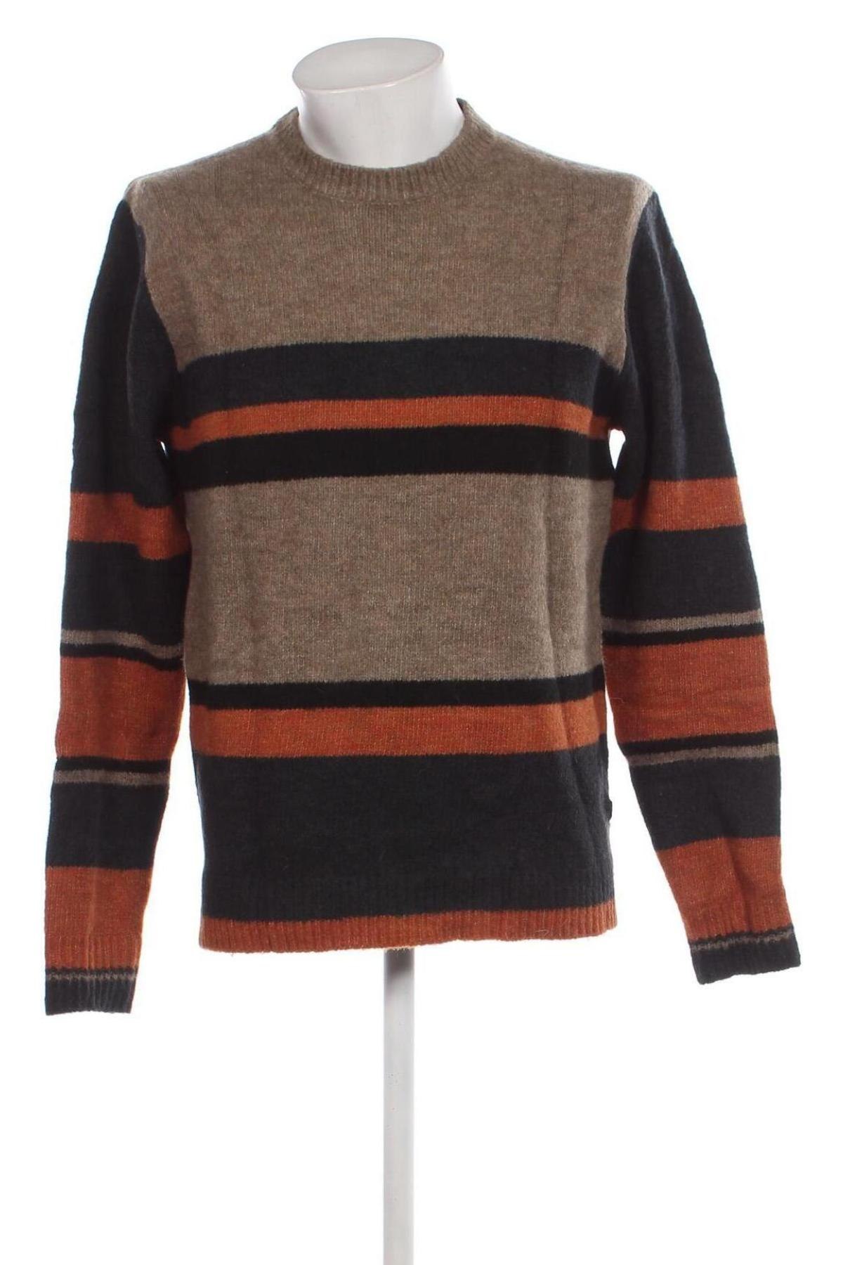 Ανδρικό πουλόβερ Only & Sons, Μέγεθος M, Χρώμα Πολύχρωμο, Τιμή 10,05 €