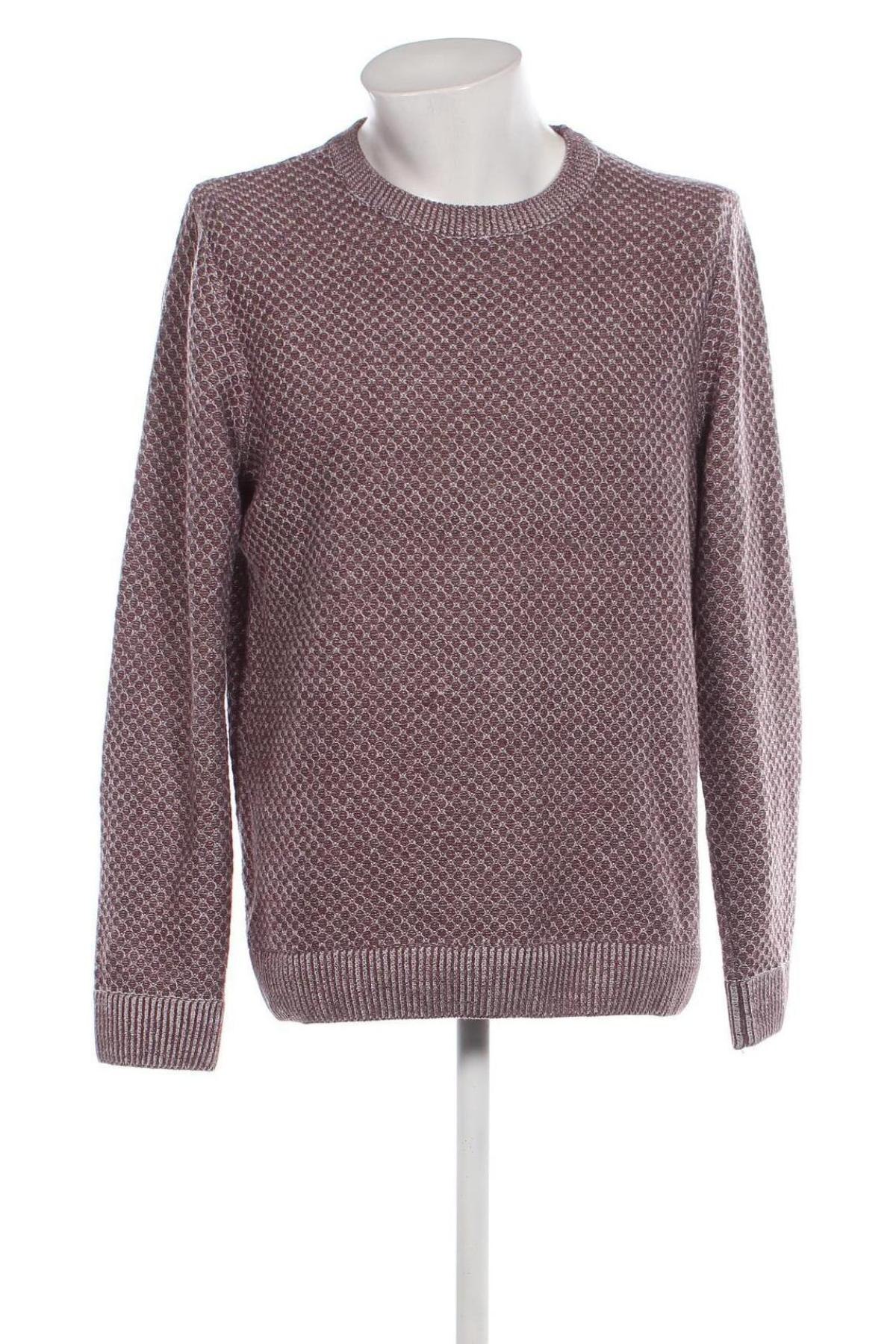 Pánsky sveter  Originals By Jack & Jones, Veľkosť XL, Farba Ružová, Cena  9,64 €