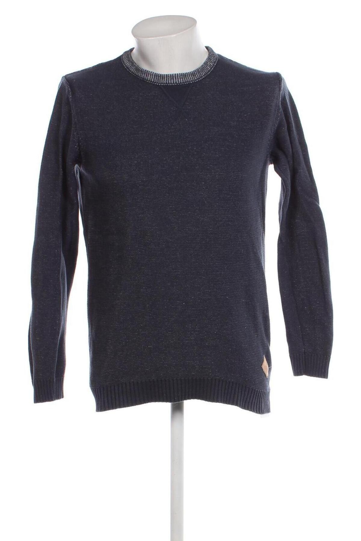 Pánsky sveter  Originals By Jack & Jones, Veľkosť L, Farba Modrá, Cena  9,64 €