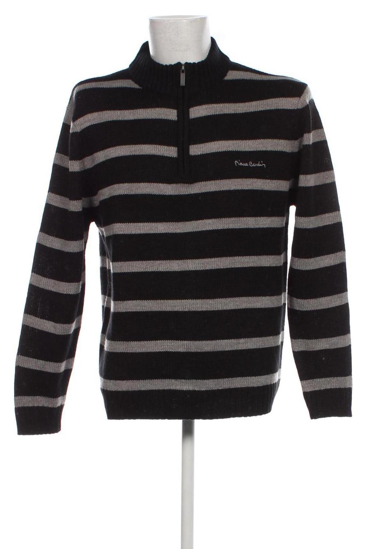 Ανδρικό πουλόβερ Pierre Cardin, Μέγεθος XL, Χρώμα Πολύχρωμο, Τιμή 20,33 €