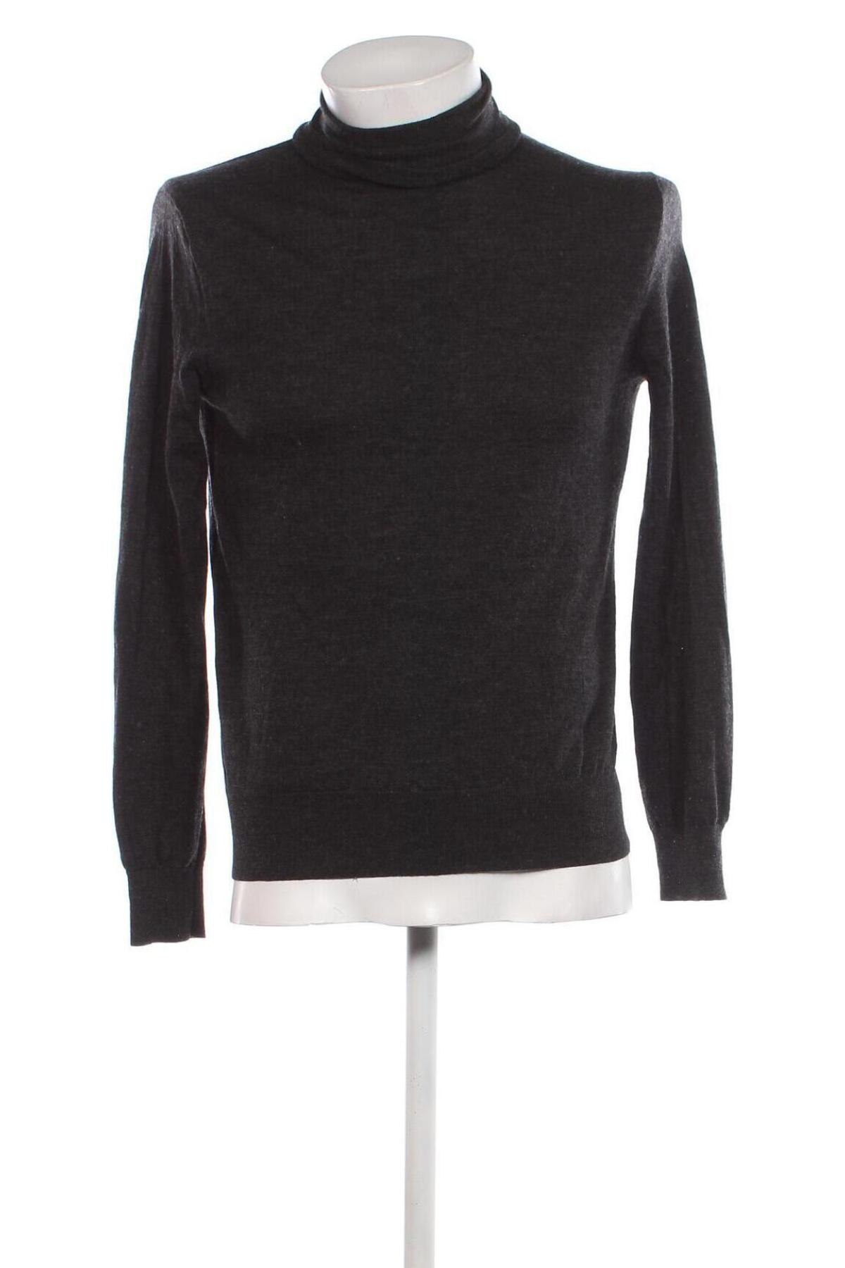 Ανδρικό πουλόβερ Polo By Ralph Lauren, Μέγεθος M, Χρώμα Γκρί, Τιμή 61,86 €