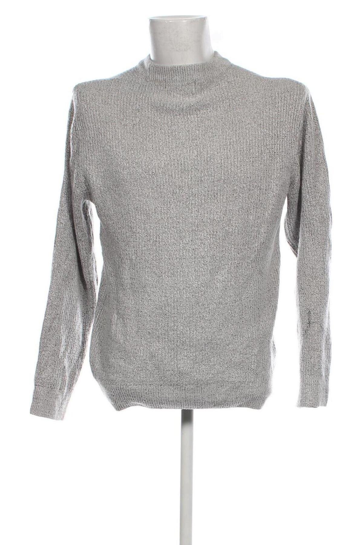Ανδρικό πουλόβερ Primark, Μέγεθος M, Χρώμα Γκρί, Τιμή 8,97 €