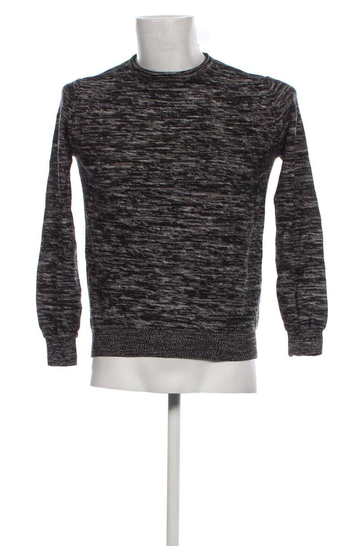 Ανδρικό πουλόβερ Primark, Μέγεθος S, Χρώμα Μαύρο, Τιμή 8,07 €