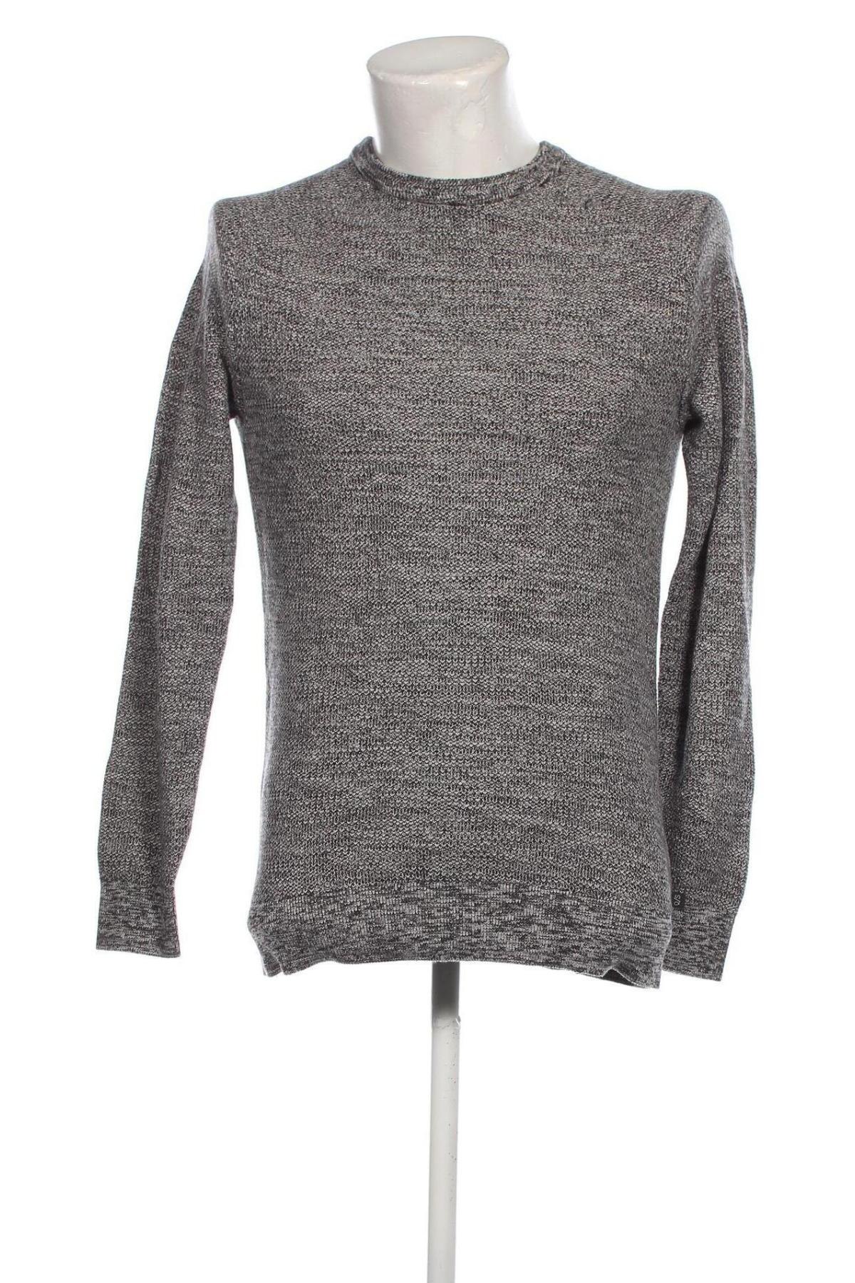 Pánsky sveter  Q/S by S.Oliver, Veľkosť S, Farba Sivá, Cena  8,10 €