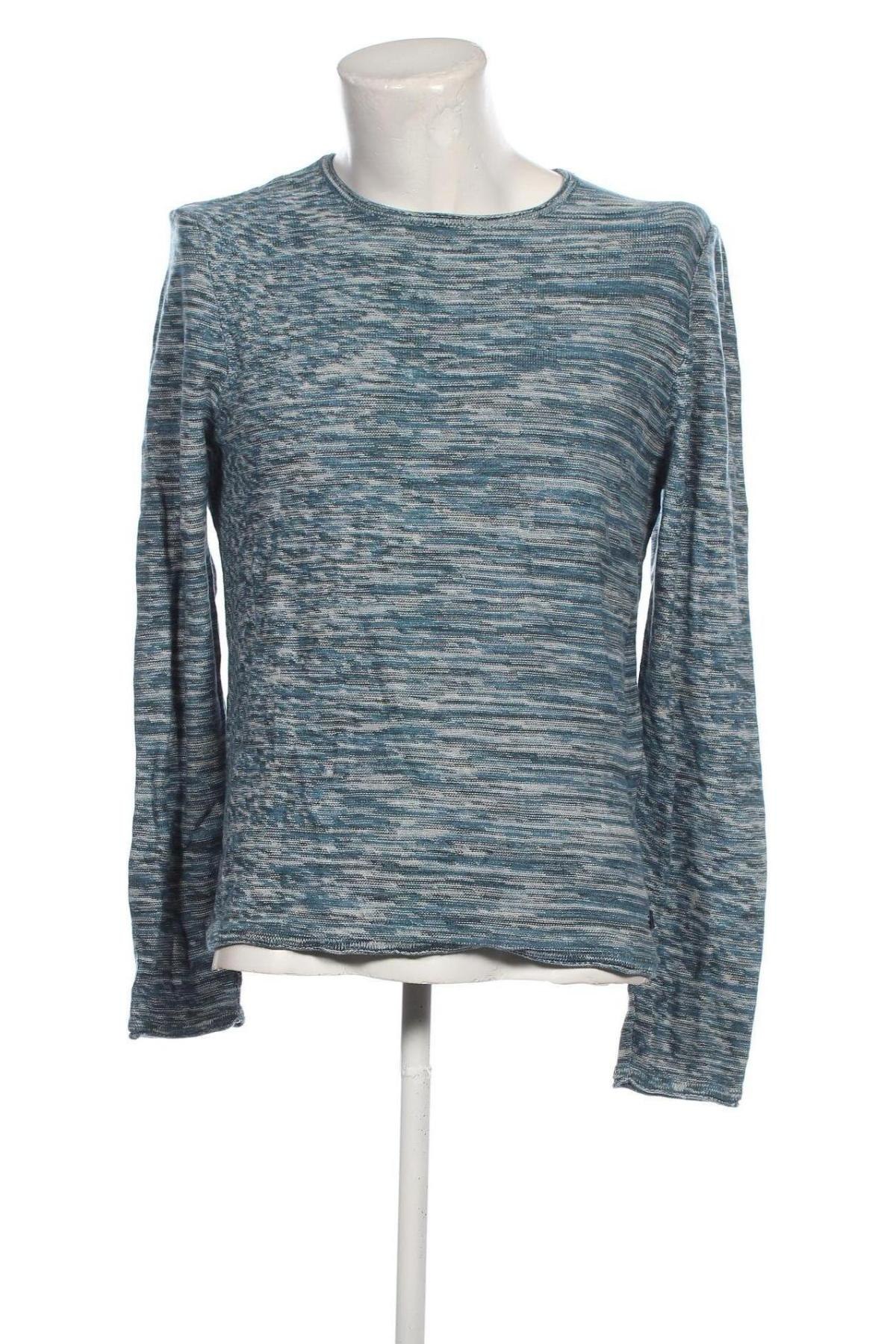 Pánsky sveter  Q/S by S.Oliver, Veľkosť M, Farba Modrá, Cena  9,06 €