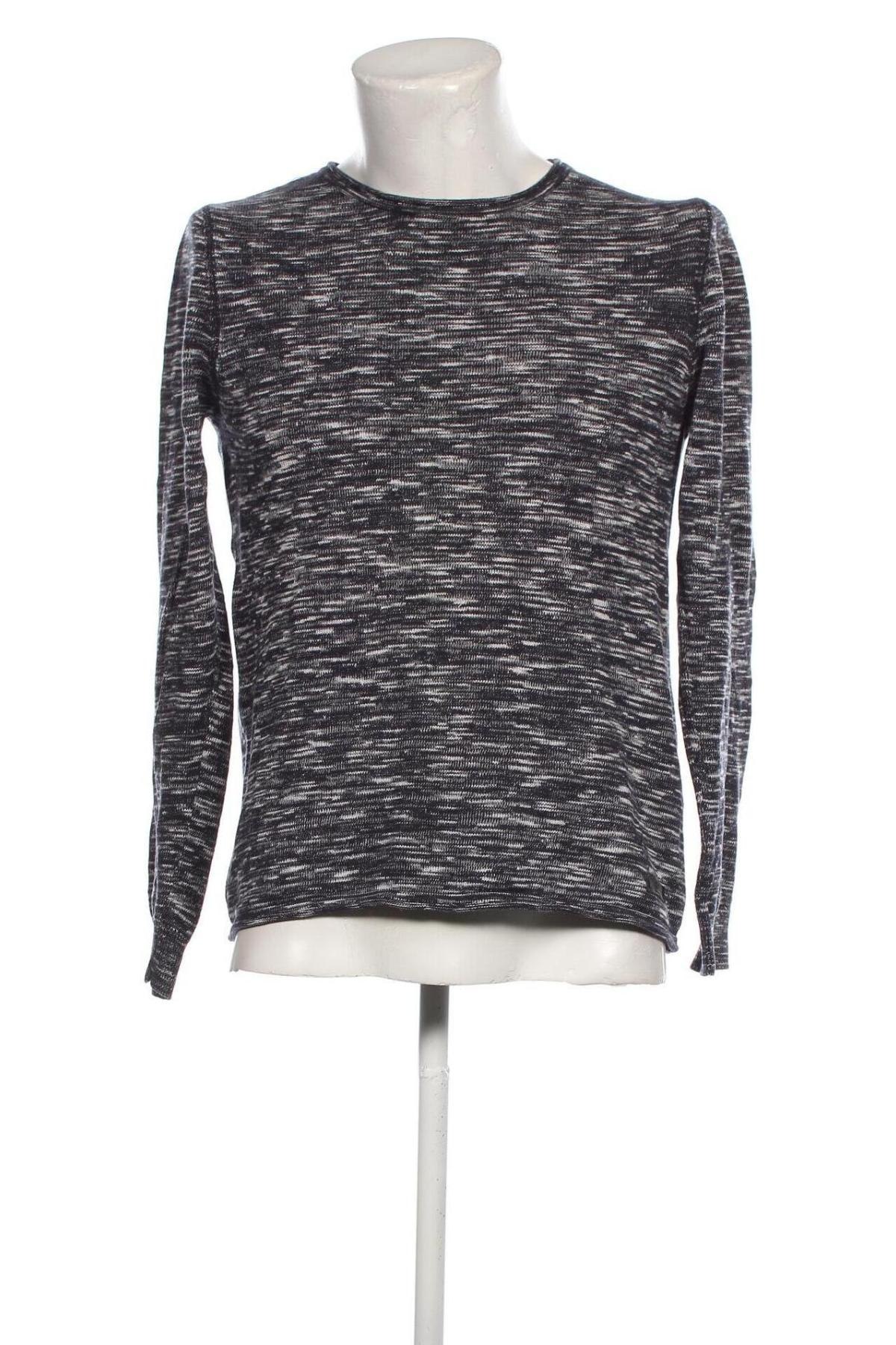 Ανδρικό πουλόβερ Q/S by S.Oliver, Μέγεθος S, Χρώμα Μπλέ, Τιμή 4,42 €