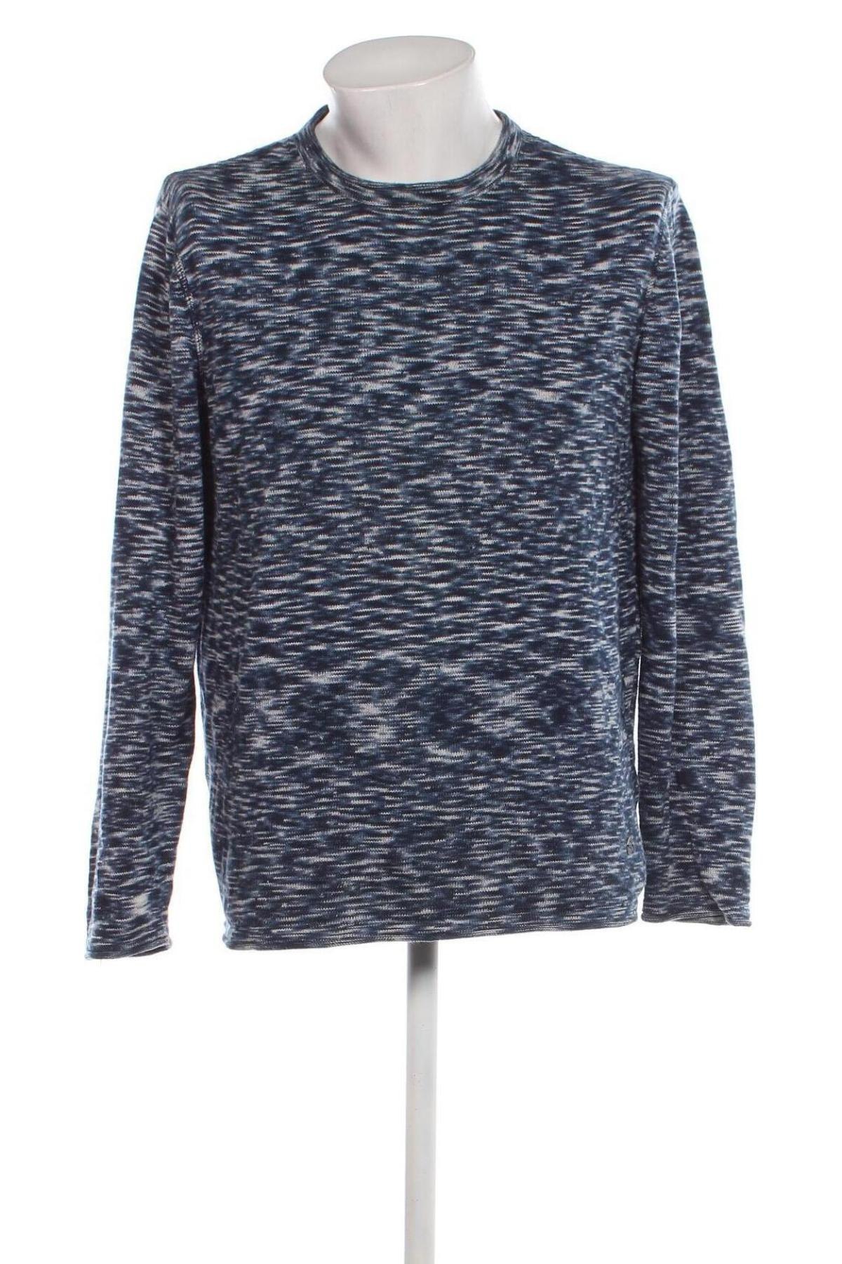 Мъжки пуловер Ragman, Размер L, Цвят Многоцветен, Цена 17,00 лв.