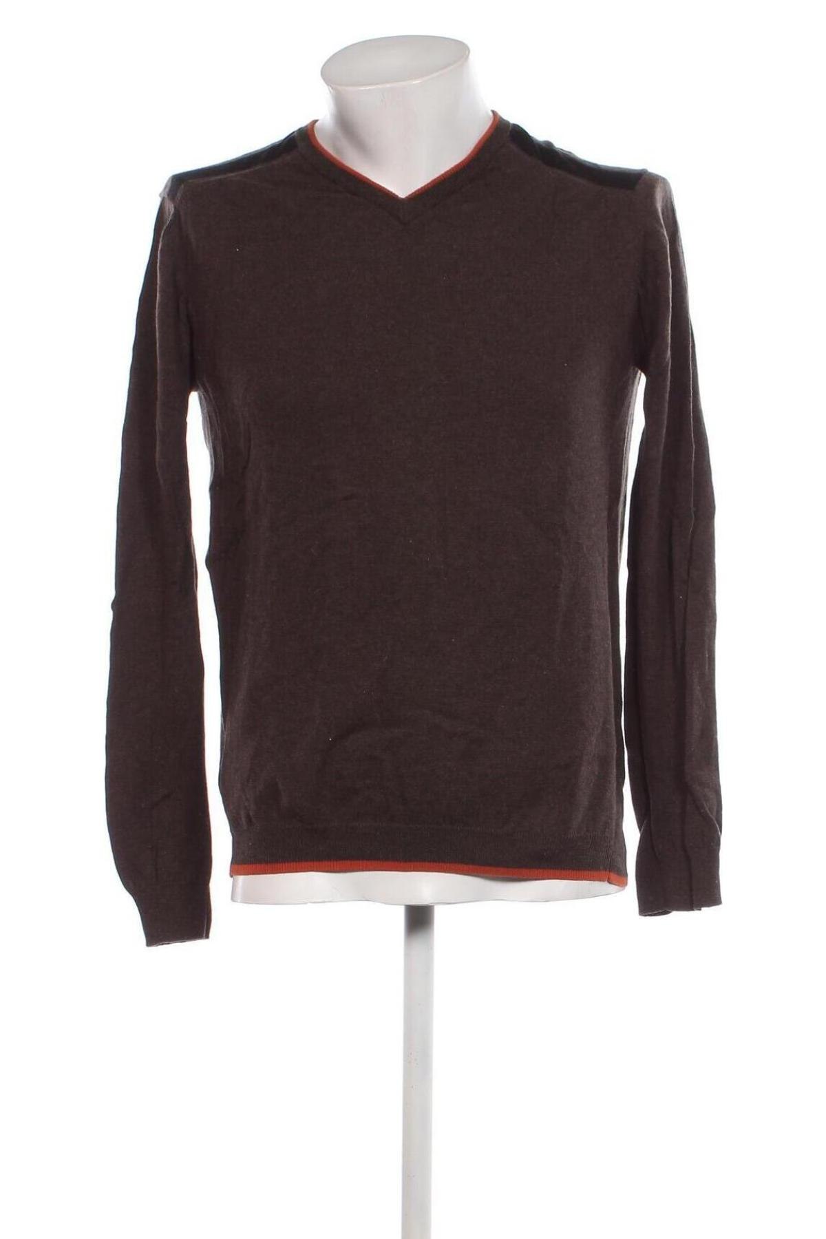 Мъжки пуловер Reserve, Размер XL, Цвят Кафяв, Цена 15,98 лв.