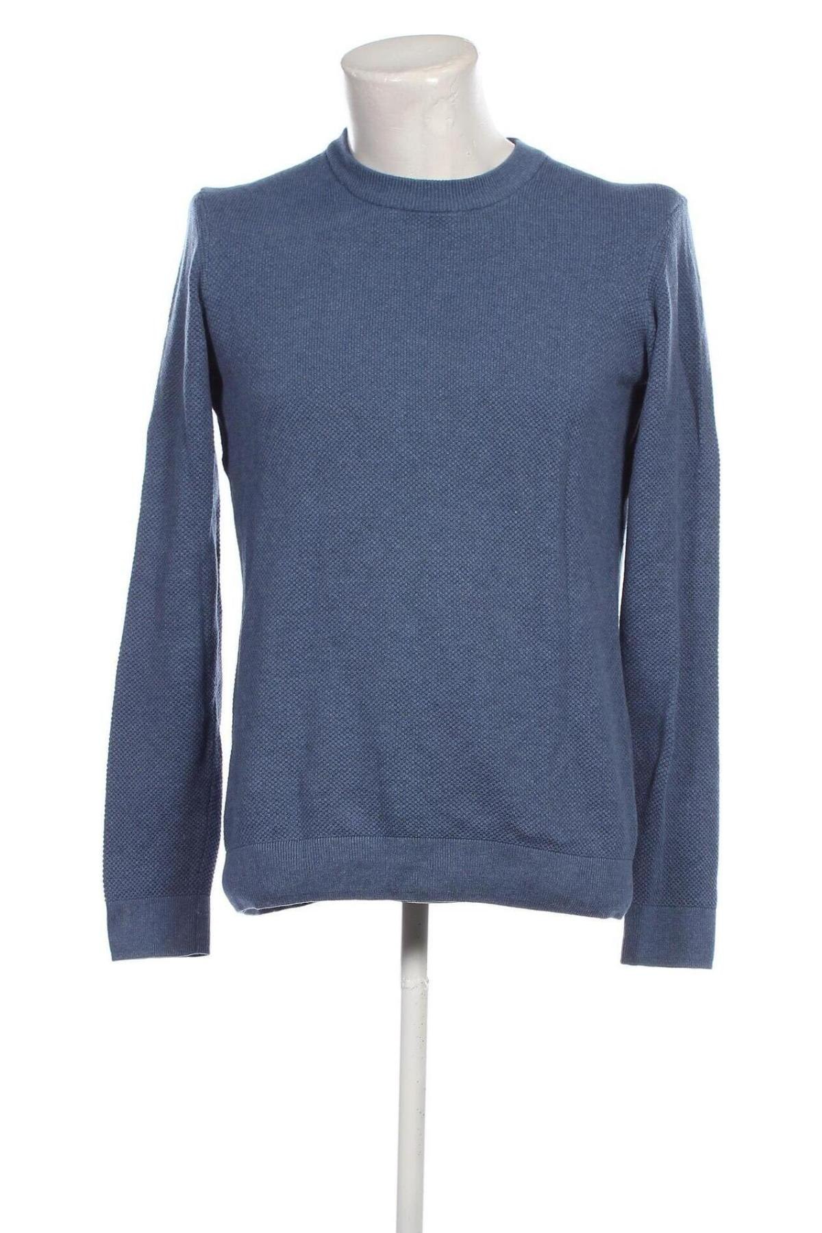 Pánsky sveter  Reserved, Veľkosť L, Farba Modrá, Cena  6,67 €