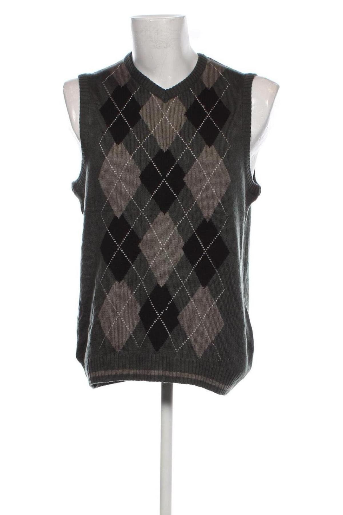 Ανδρικό πουλόβερ Retreat, Μέγεθος M, Χρώμα Πολύχρωμο, Τιμή 4,49 €