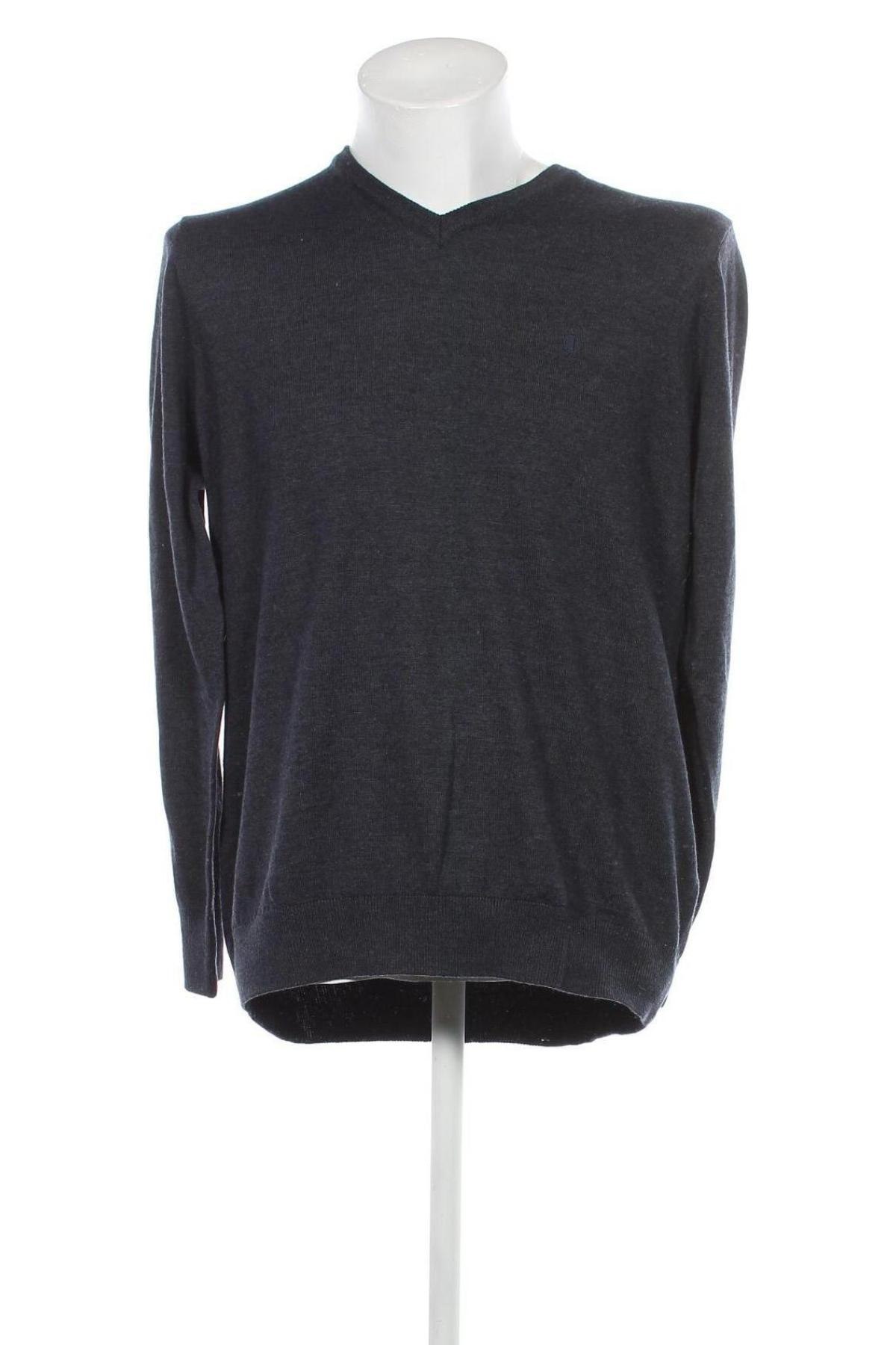 Ανδρικό πουλόβερ Reward, Μέγεθος L, Χρώμα Μπλέ, Τιμή 7,18 €