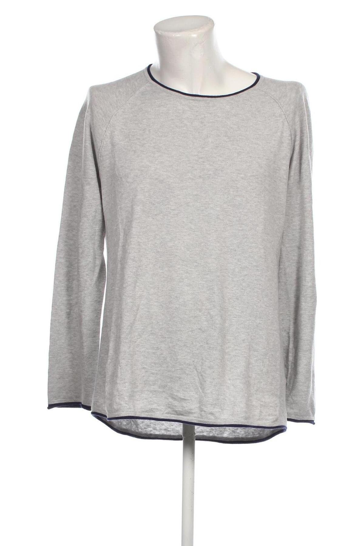 Herrenpullover Scotch & Soda, Größe L, Farbe Grau, Preis € 66,80