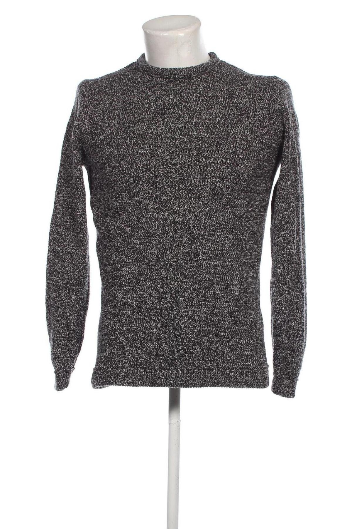 Herrenpullover Selected Homme, Größe L, Farbe Grau, Preis 33,12 €