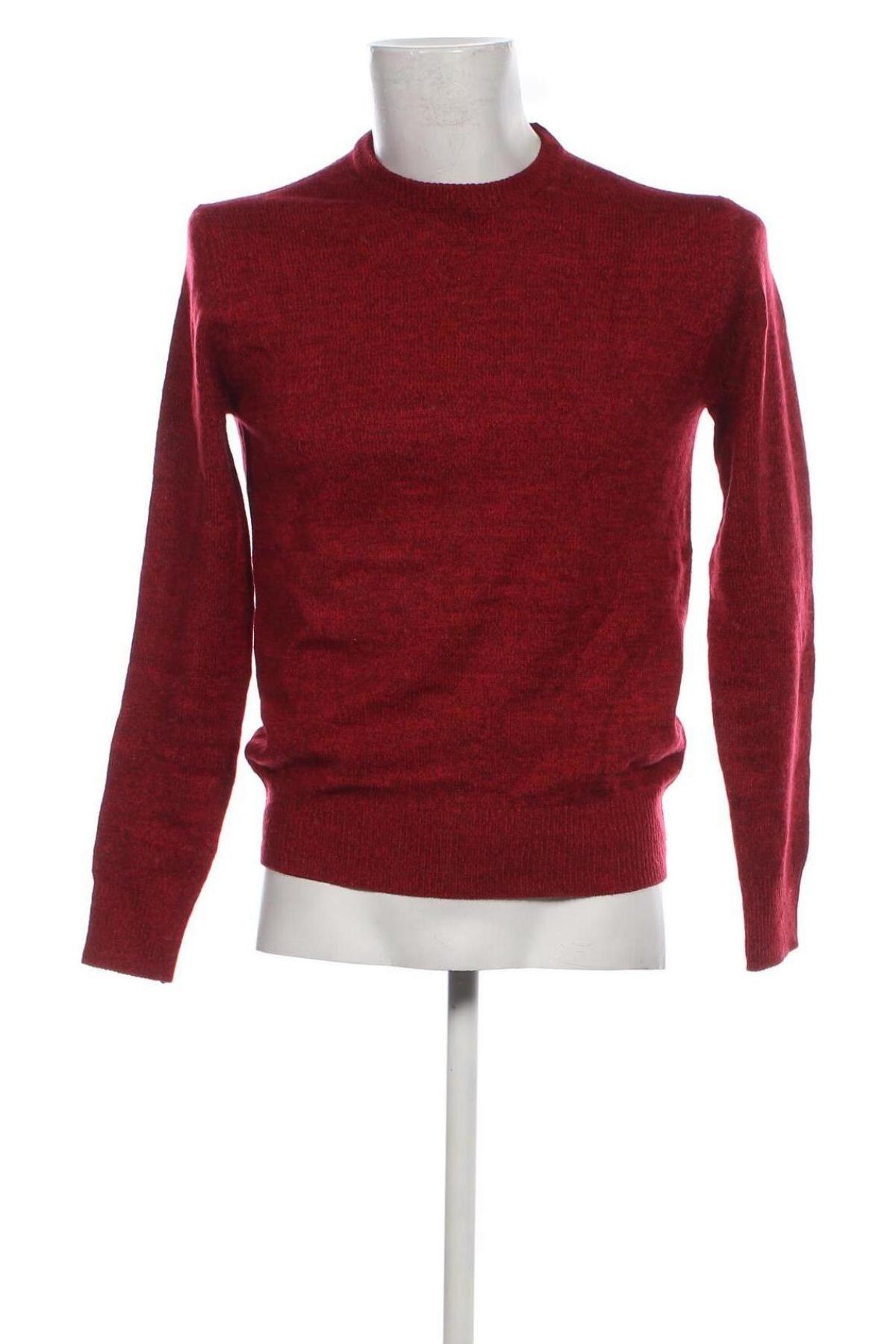 Herrenpullover Sfera Man, Größe S, Farbe Rot, Preis € 8,48