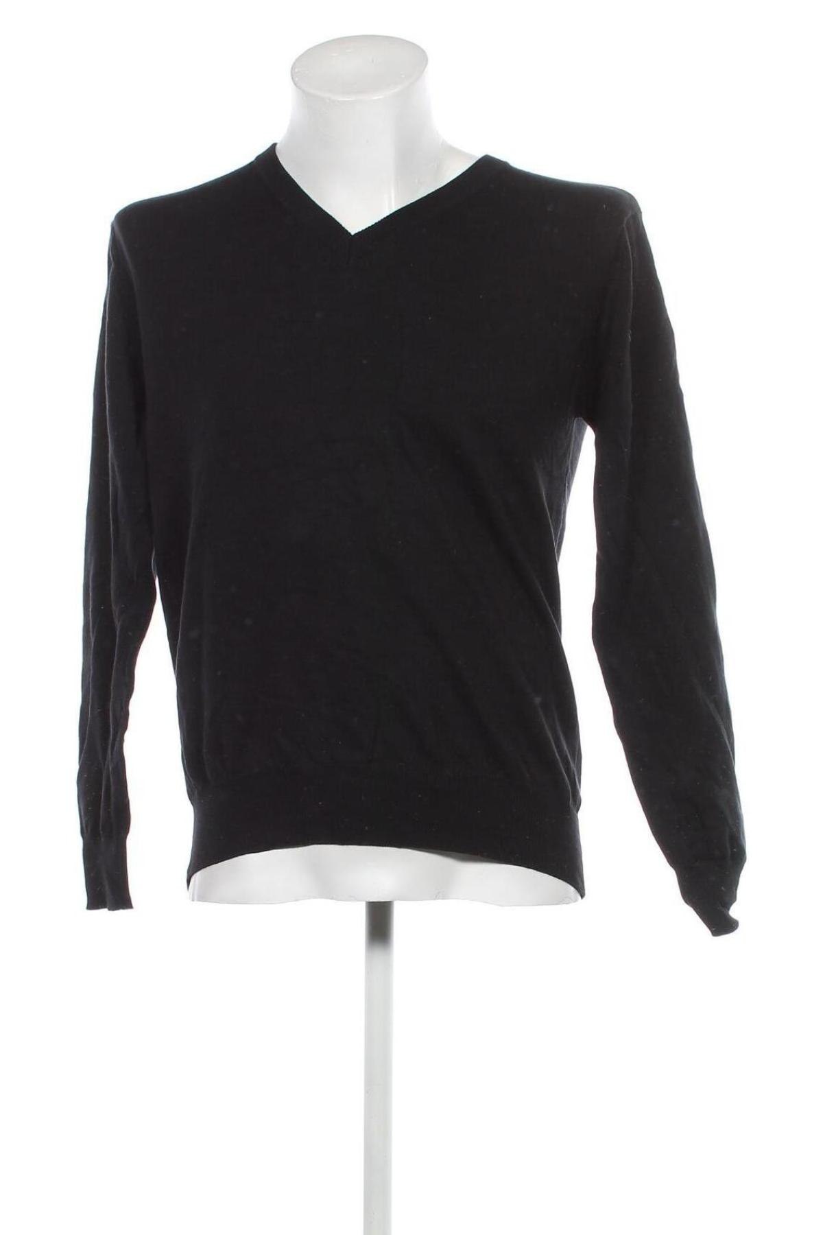 Ανδρικό πουλόβερ Smog, Μέγεθος M, Χρώμα Μαύρο, Τιμή 8,97 €