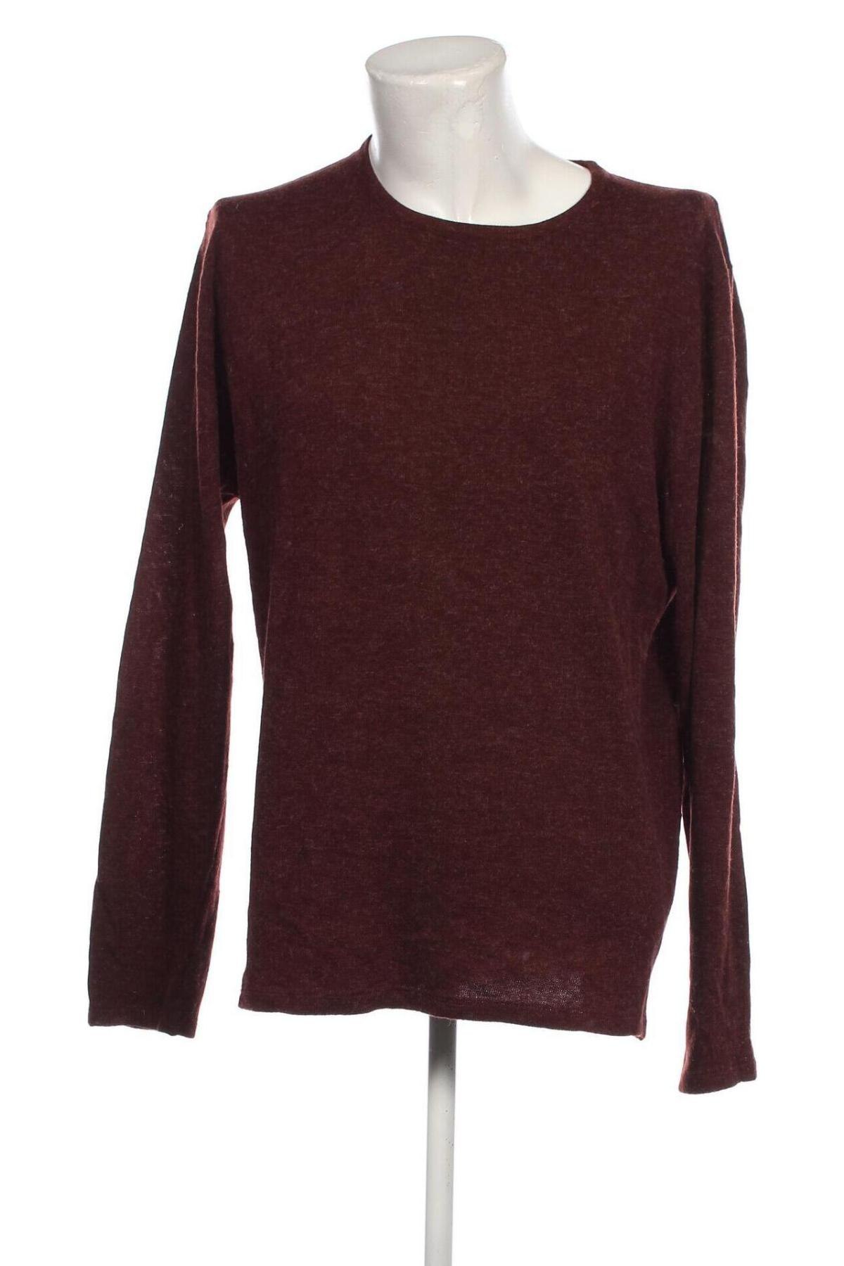 Herrenpullover Smog, Größe XXL, Farbe Braun, Preis € 9,48