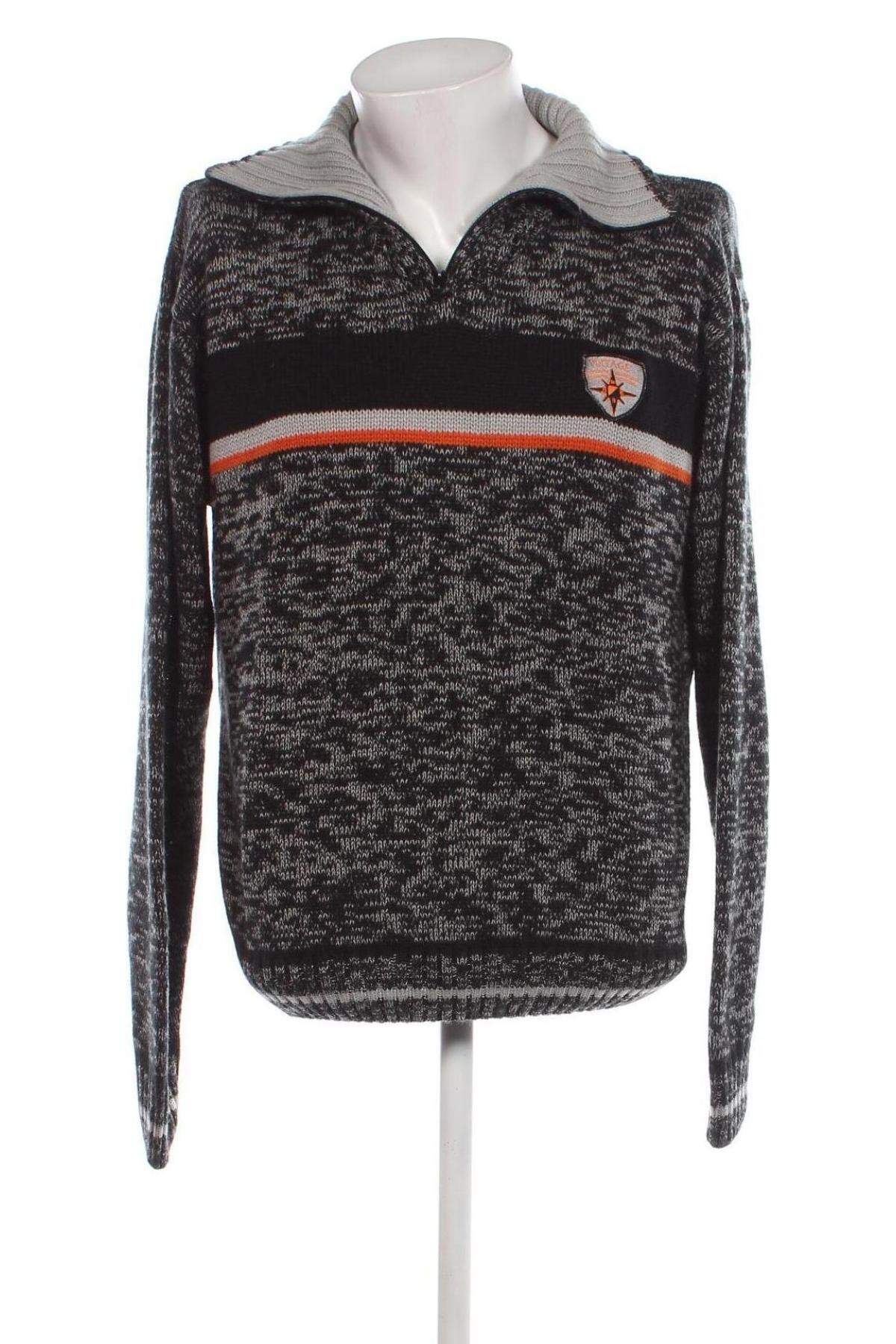 Herrenpullover Southern, Größe L, Farbe Grau, Preis 8,27 €