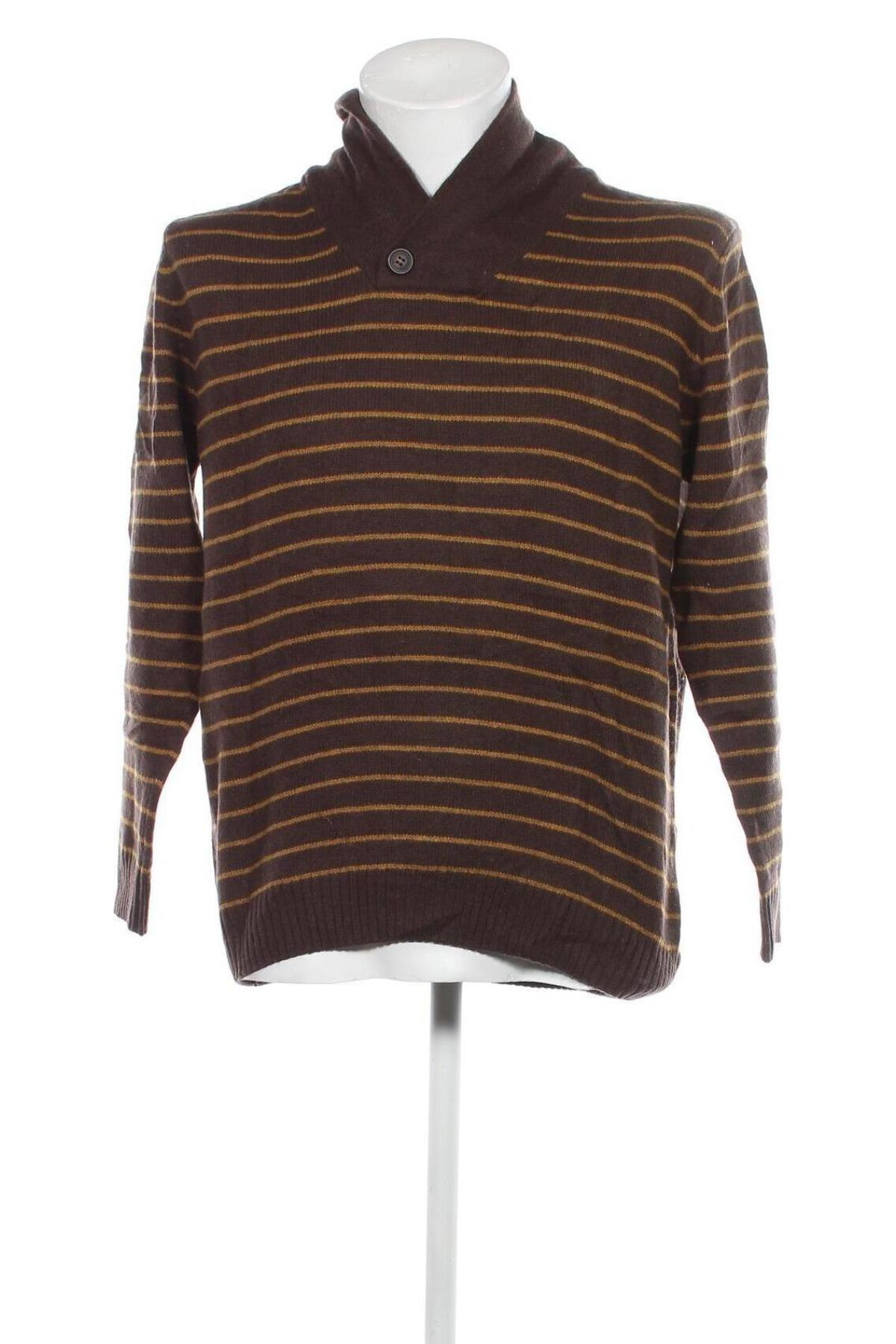 Herrenpullover Springfield, Größe L, Farbe Mehrfarbig, Preis 13,49 €