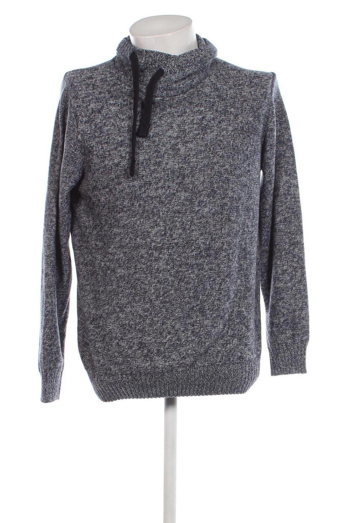 Ανδρικό πουλόβερ Straight Up, Μέγεθος L, Χρώμα Πολύχρωμο, Τιμή 8,43 €