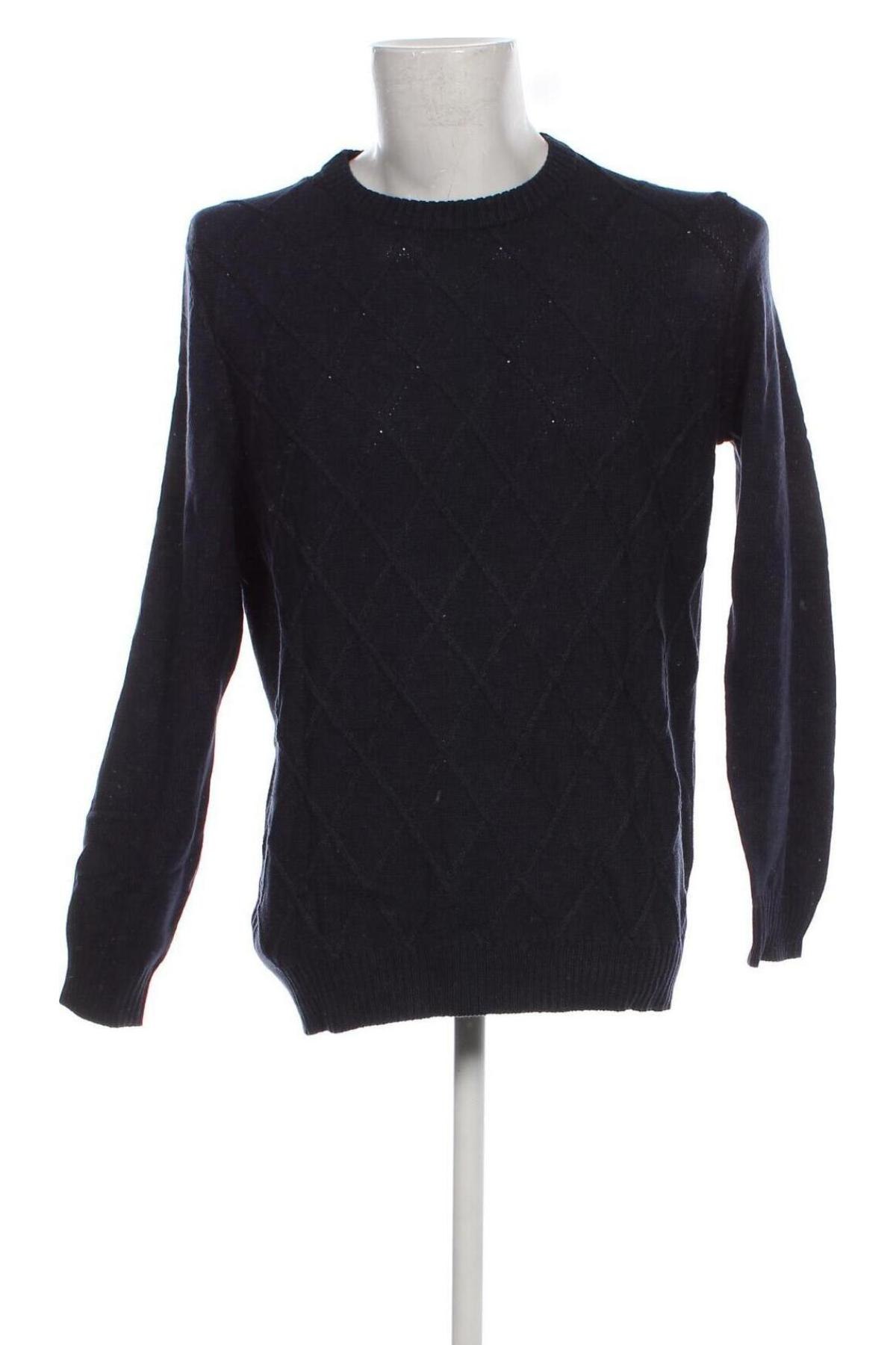 Herrenpullover Straight Up, Größe XL, Farbe Blau, Preis € 6,99