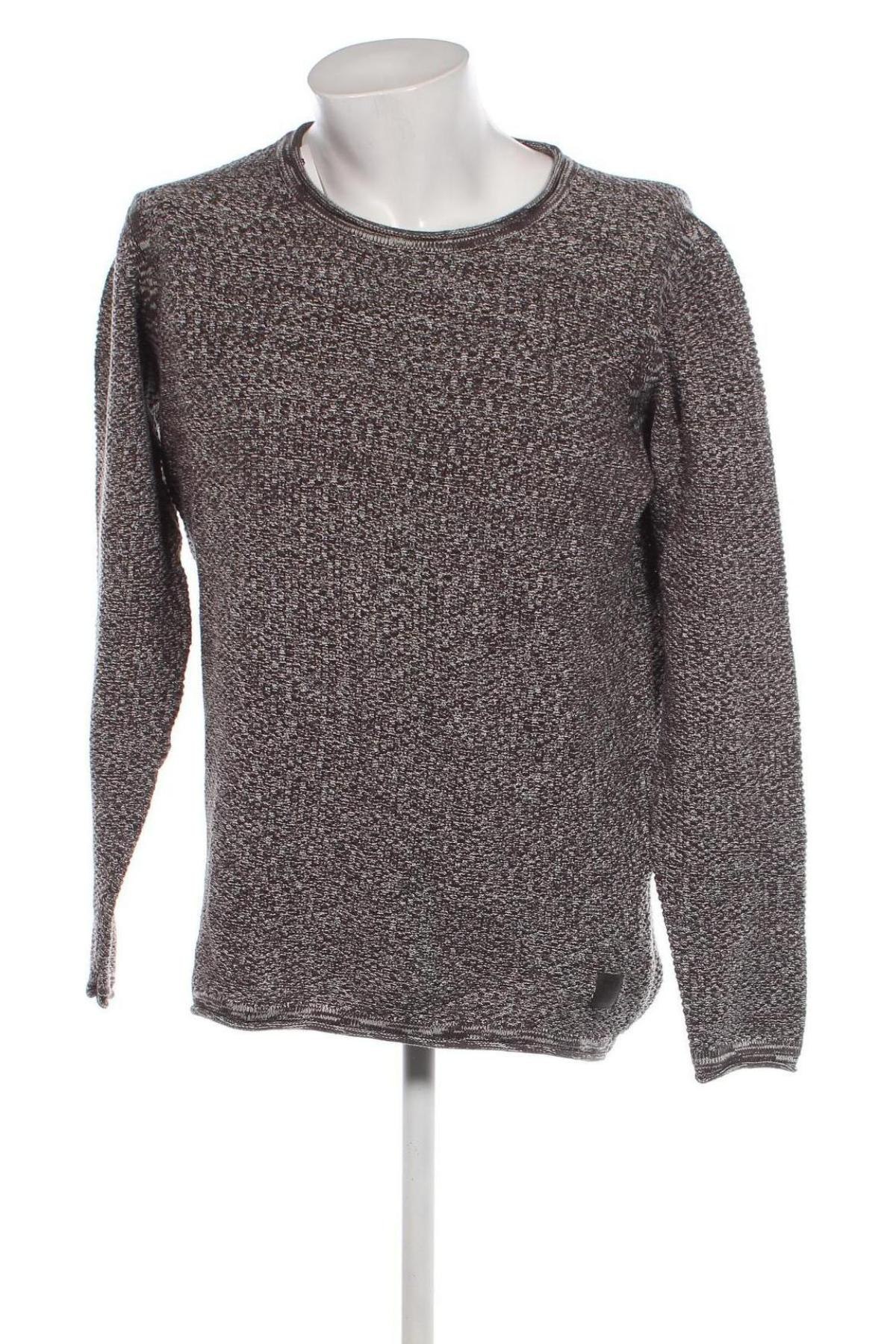 Мъжки пуловер Tom Tailor, Размер XL, Цвят Сив, Цена 15,98 лв.