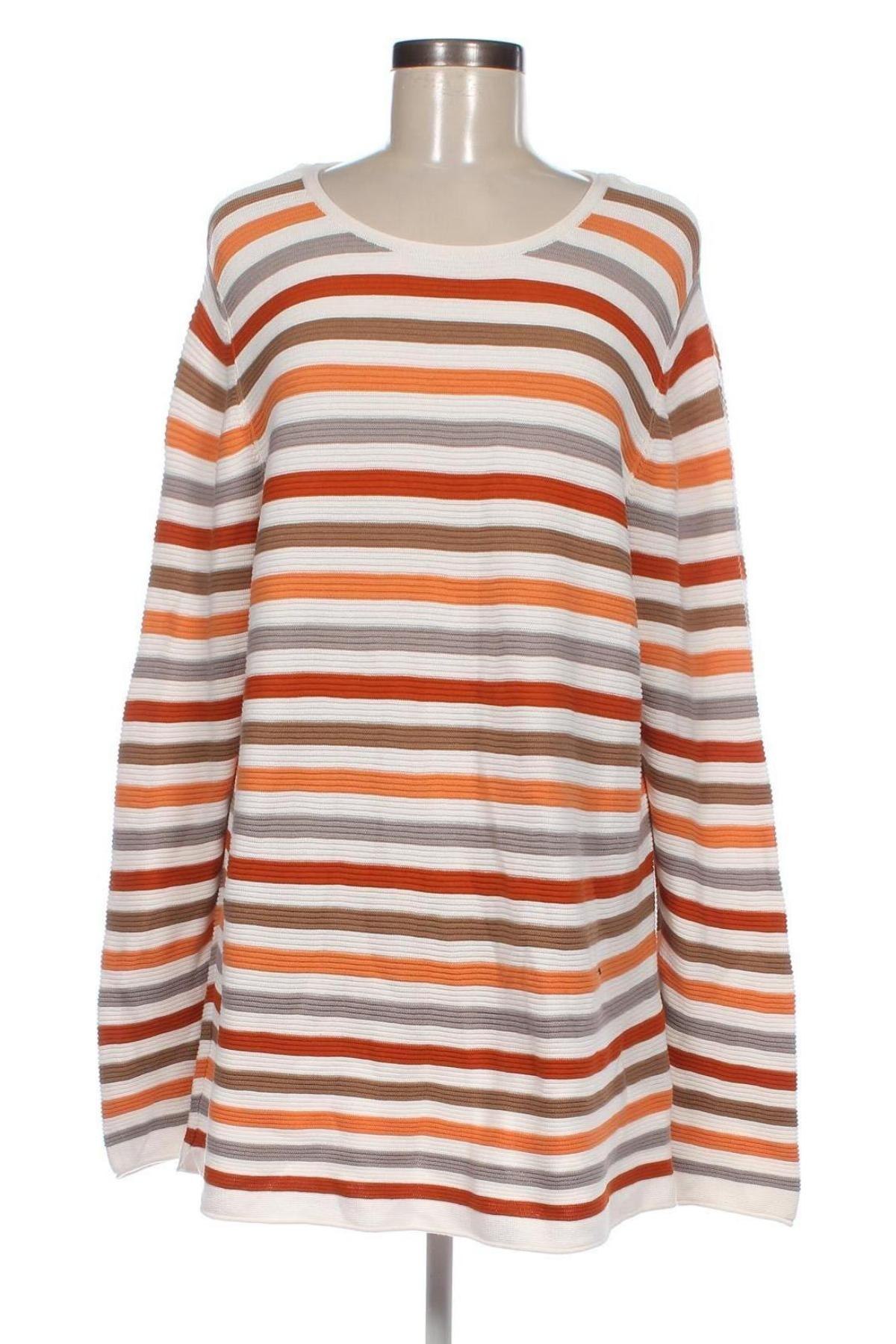 Мъжки пуловер Tom Tailor, Размер XXL, Цвят Многоцветен, Цена 17,00 лв.