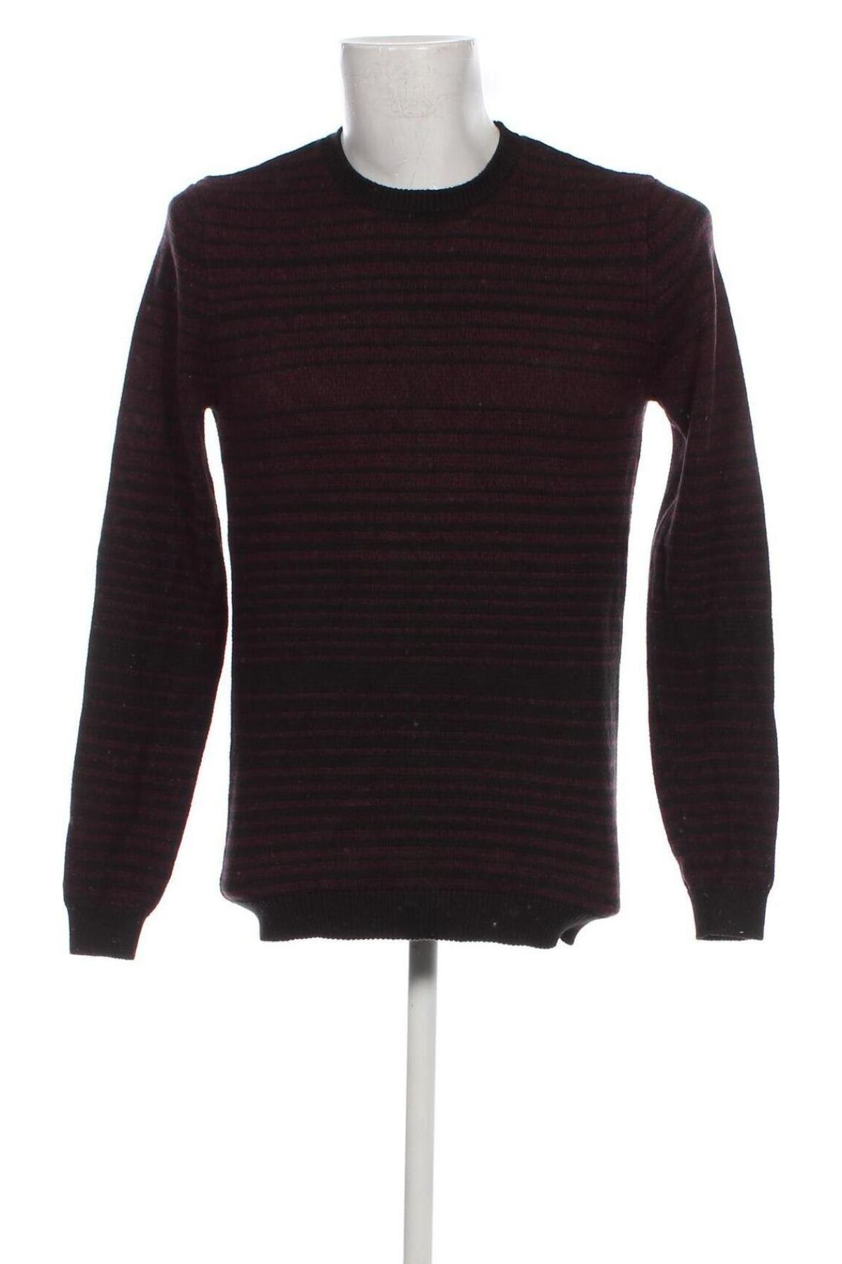 Herrenpullover Tom Tailor, Größe L, Farbe Rot, Preis 11,12 €