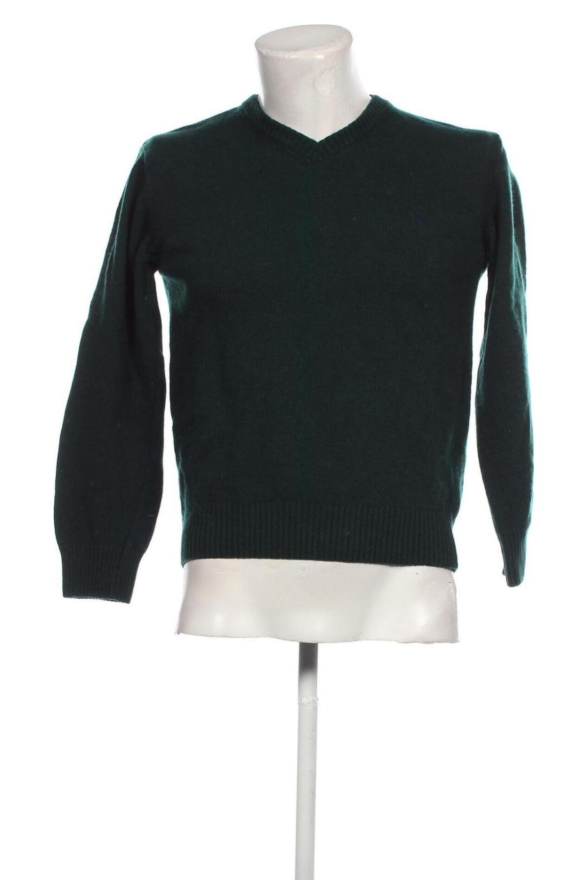 Ανδρικό πουλόβερ Toro, Μέγεθος M, Χρώμα Πράσινο, Τιμή 9,39 €