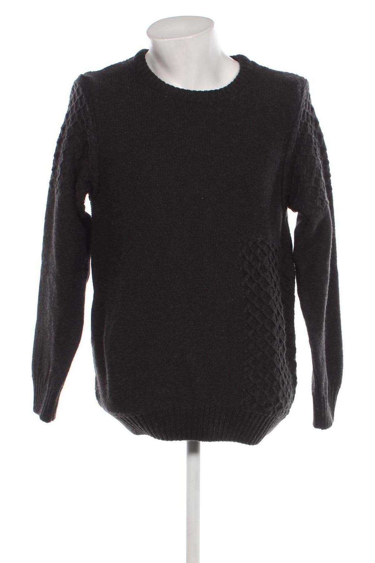 Pánsky sveter  Trendyol, Veľkosť L, Farba Čierna, Cena  15,88 €