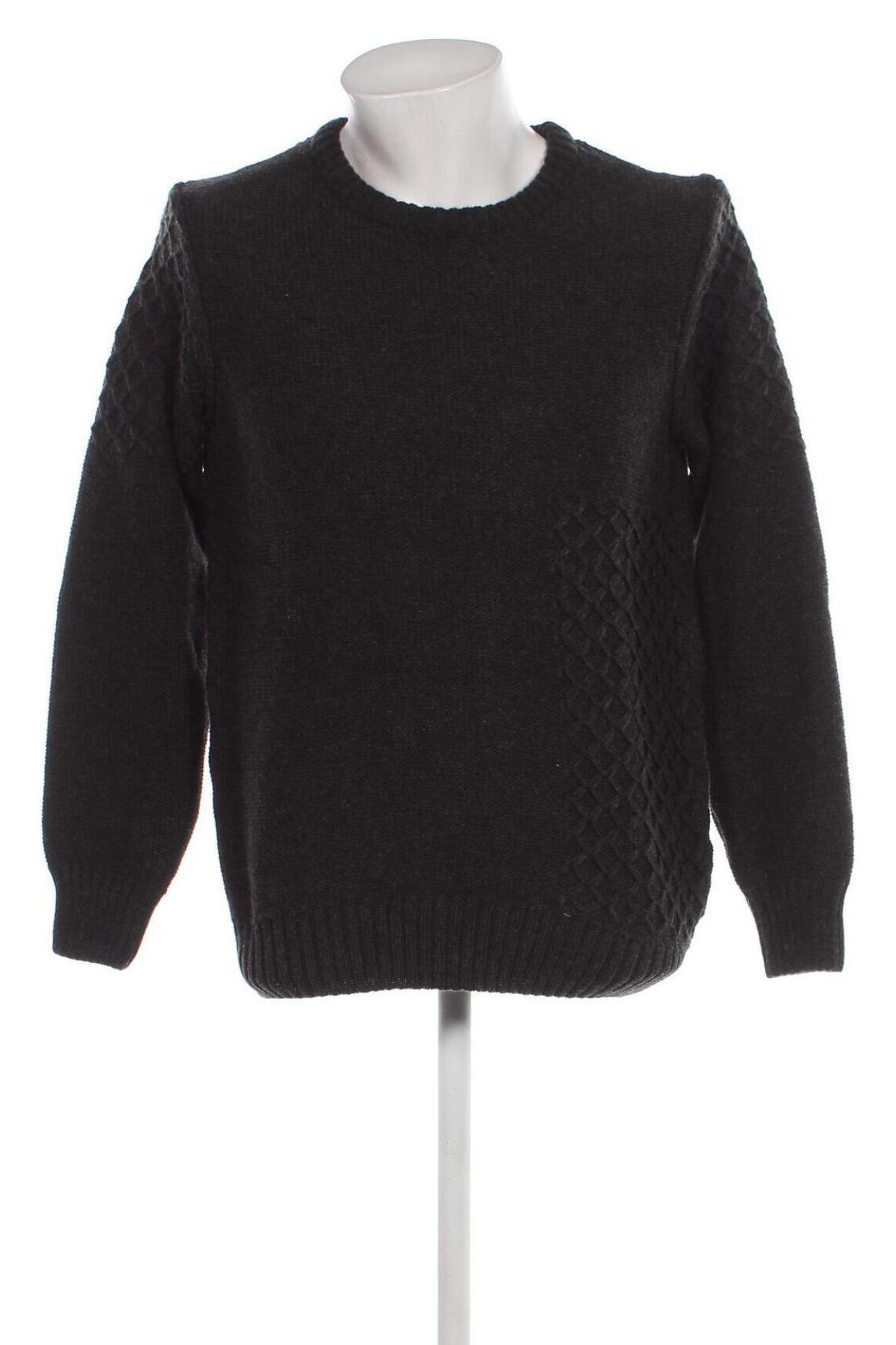 Pánsky sveter  Trendyol, Veľkosť S, Farba Čierna, Cena  15,88 €