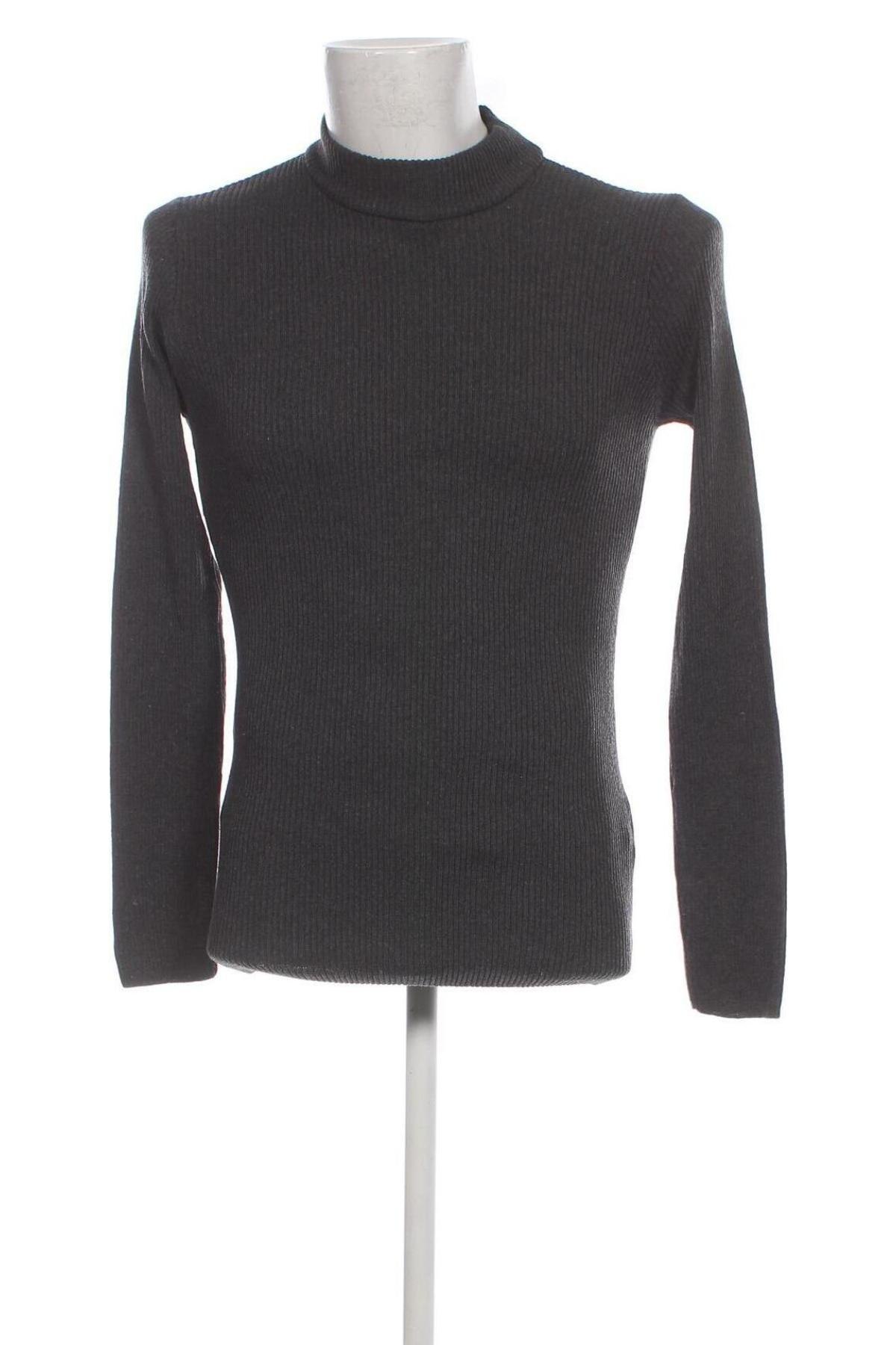 Herrenpullover Trendyol, Größe M, Farbe Grau, Preis € 15,88