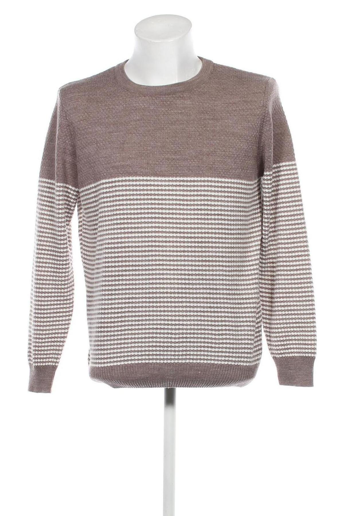 Мъжки пуловер Trendyol, Размер XL, Цвят Многоцветен, Цена 6,46 лв.
