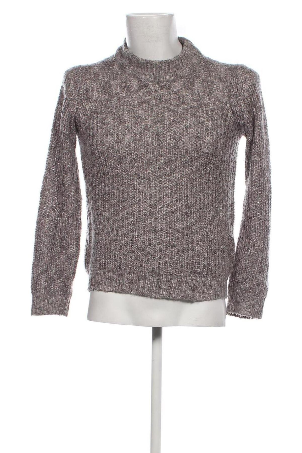 Мъжки пуловер Vero Moda, Размер M, Цвят Сив, Цена 15,98 лв.
